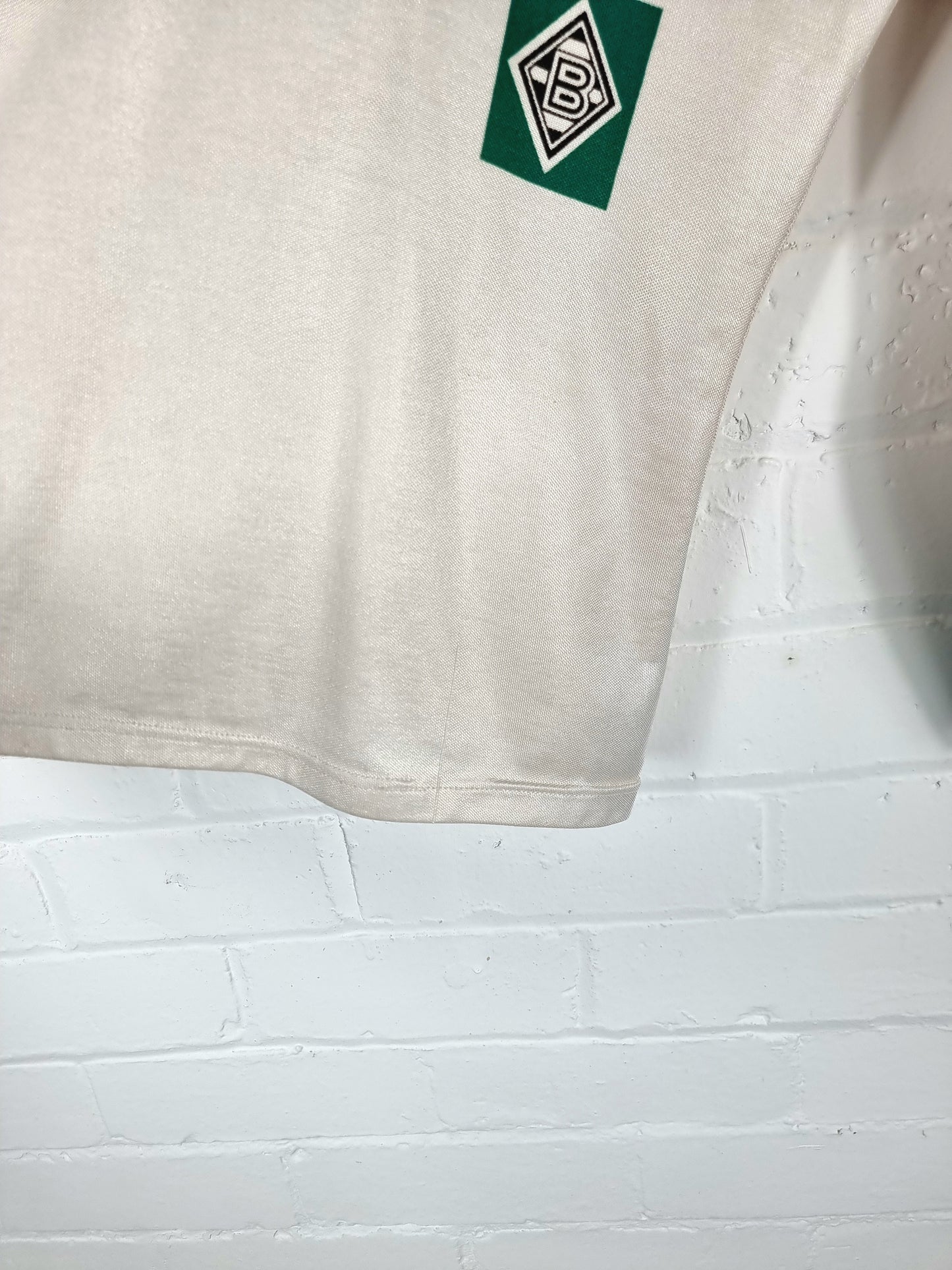 Puma Borussia Monchengladbach 1981/83 Long Sleeve Home Shirt Small