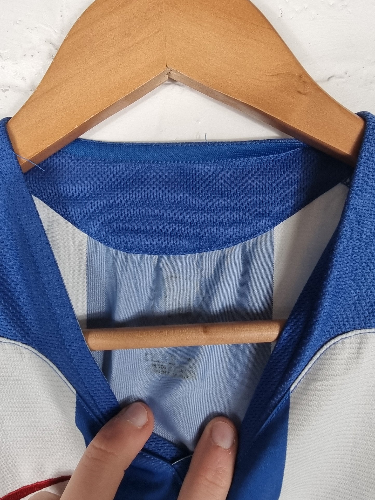 Nike Porto 2005/06 Home Shirt Medium