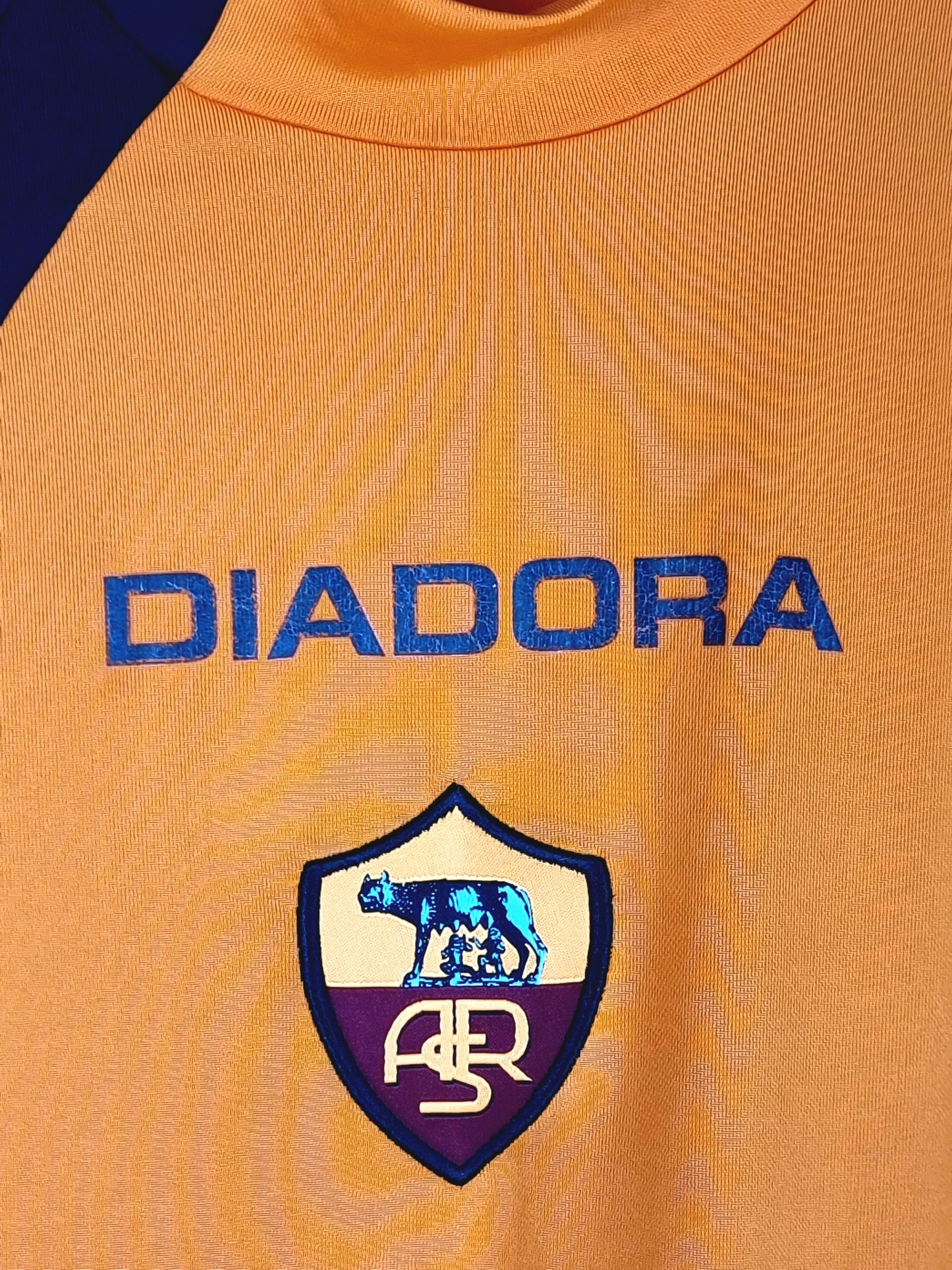 Diadora Roma 2005/06 Away Shirt XL