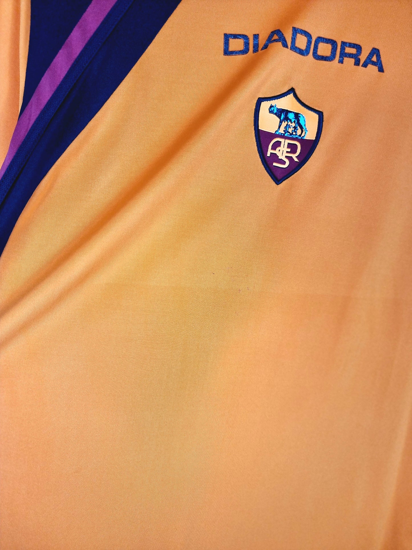 Diadora Roma 2005/06 Away Shirt XL