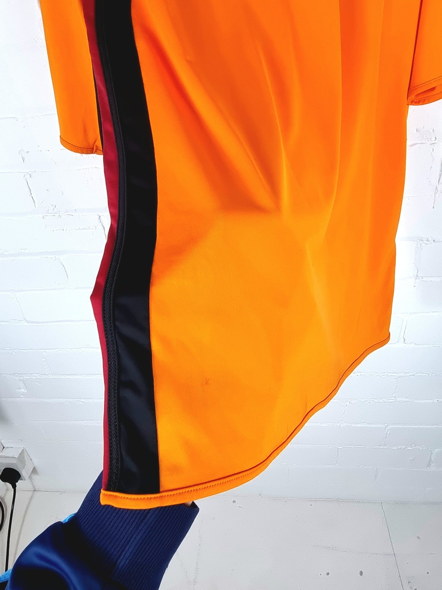 Diadora Roma 2005/06 Away Shirt XL