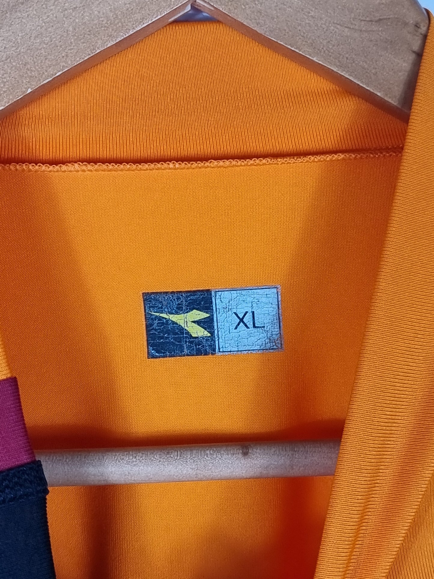 Diadora Roma 2005/06 Away Shirt XL
