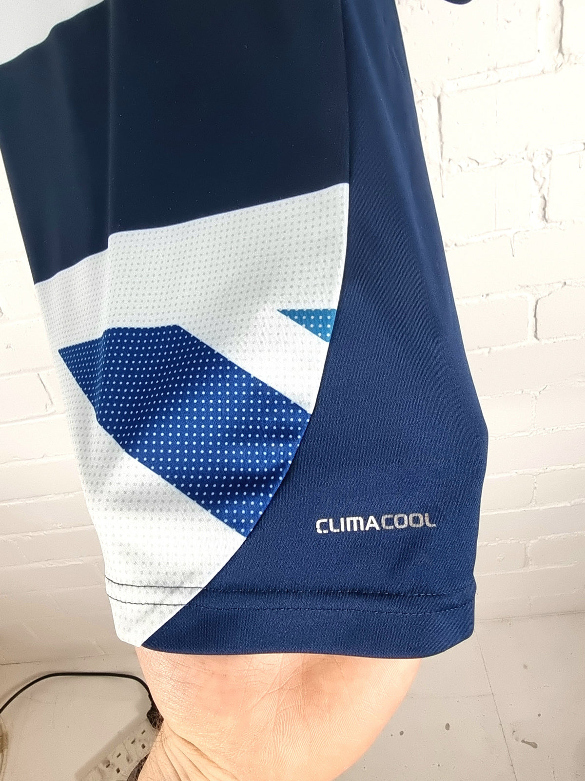 Adidas Team GB 2012 Home Shirt Large