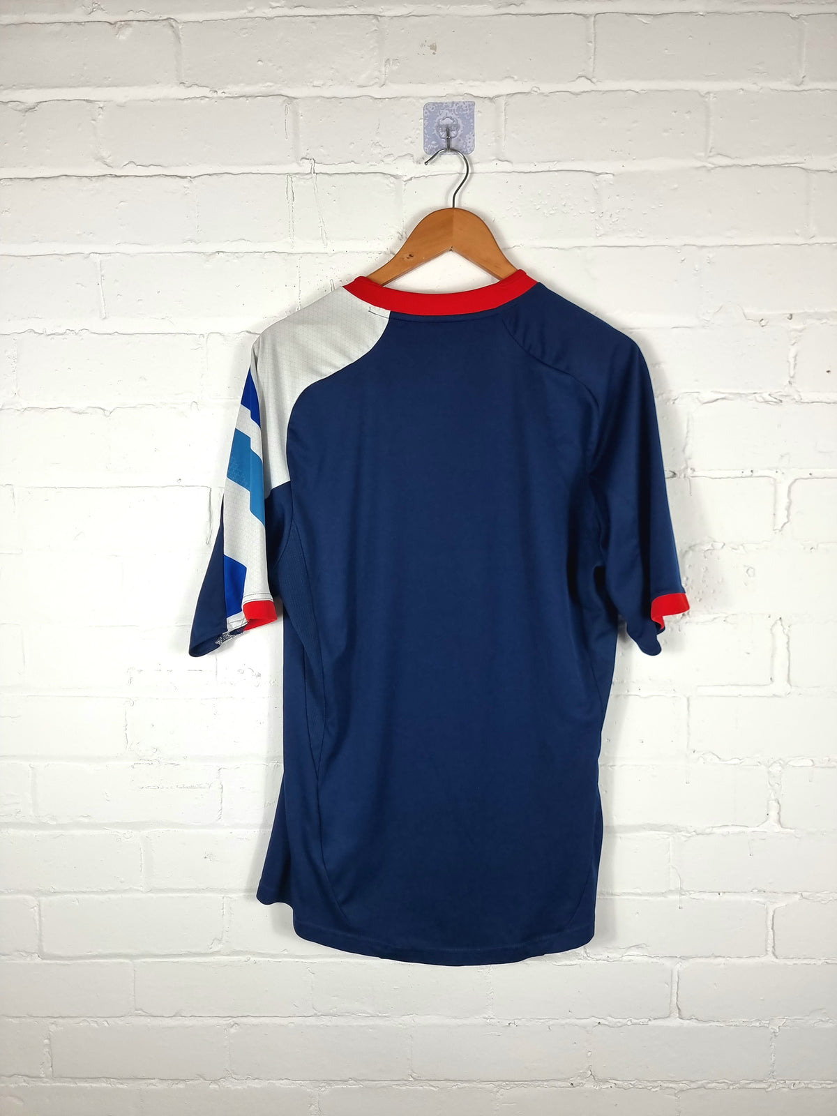 Adidas Team GB 2012 Home Shirt Large