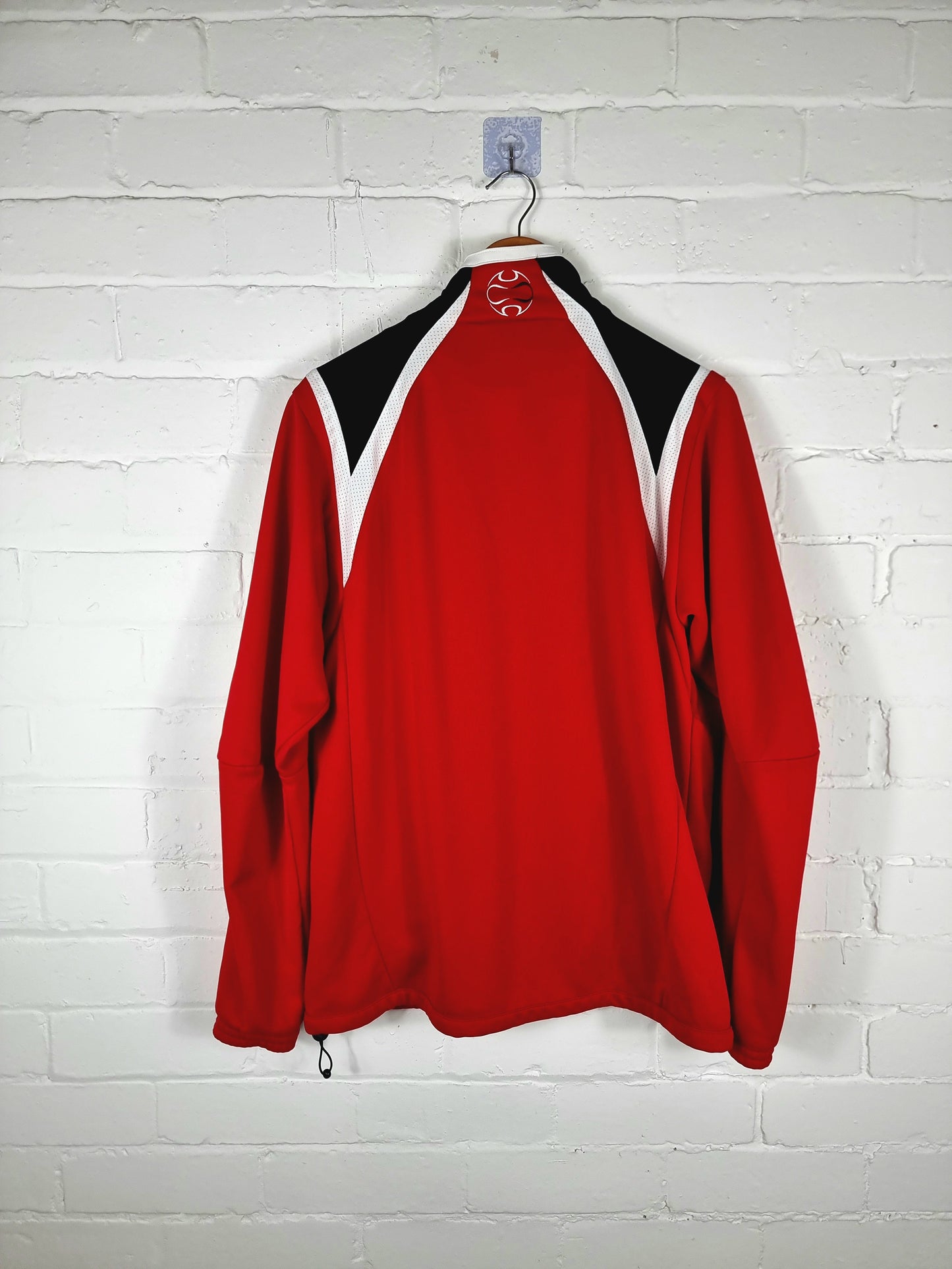 Adidas Bayern Munich 2007/08 Track Jacket Medium