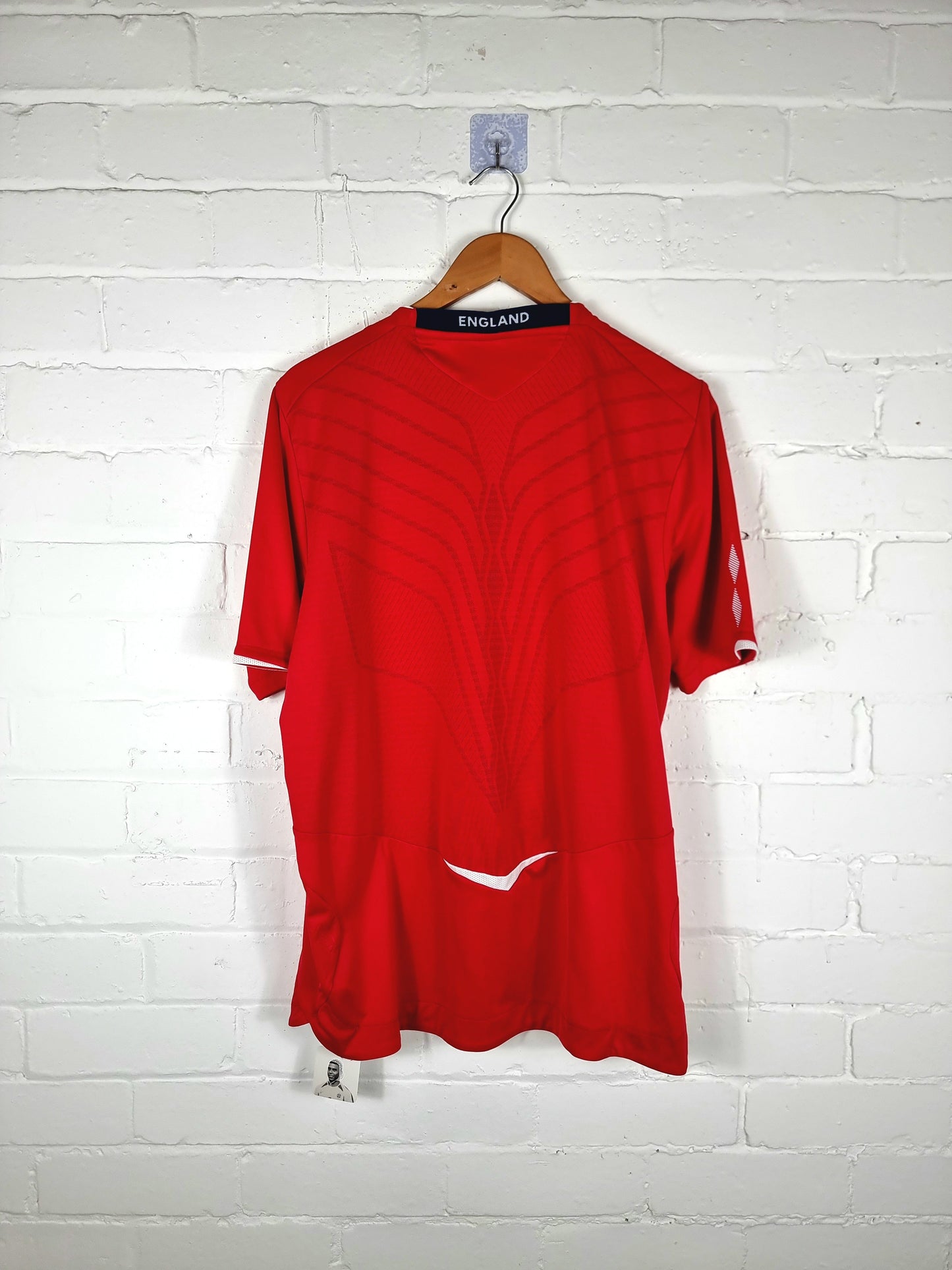 Umbro England 2008/10 Away Shirt Large