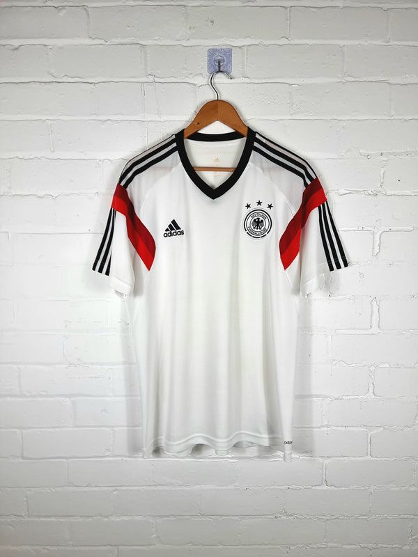 Adidas Germany 2013/15 Training Shirt XL