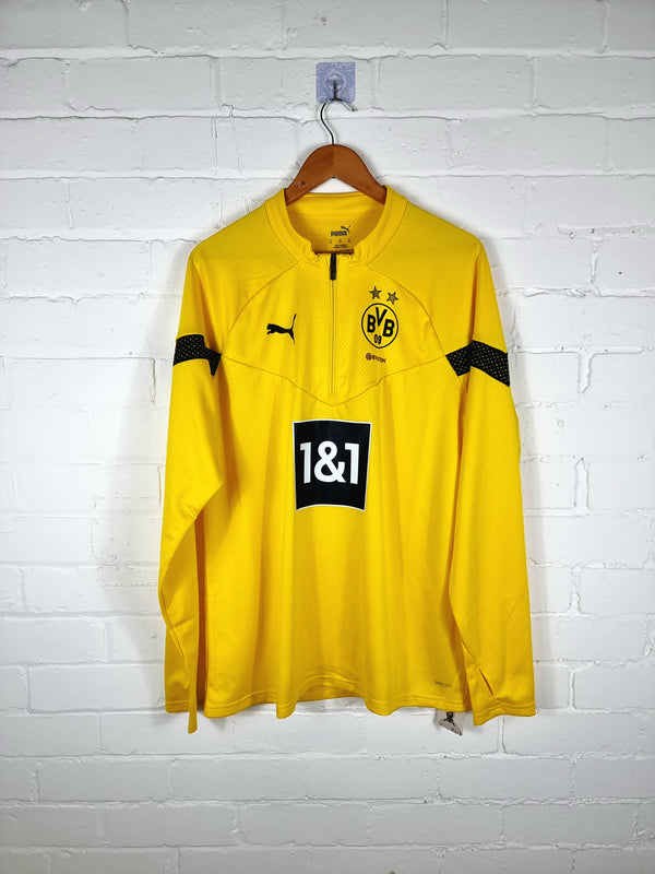 Puma Borussia Dortmund 2022/23 Training Sweatshirt XL
