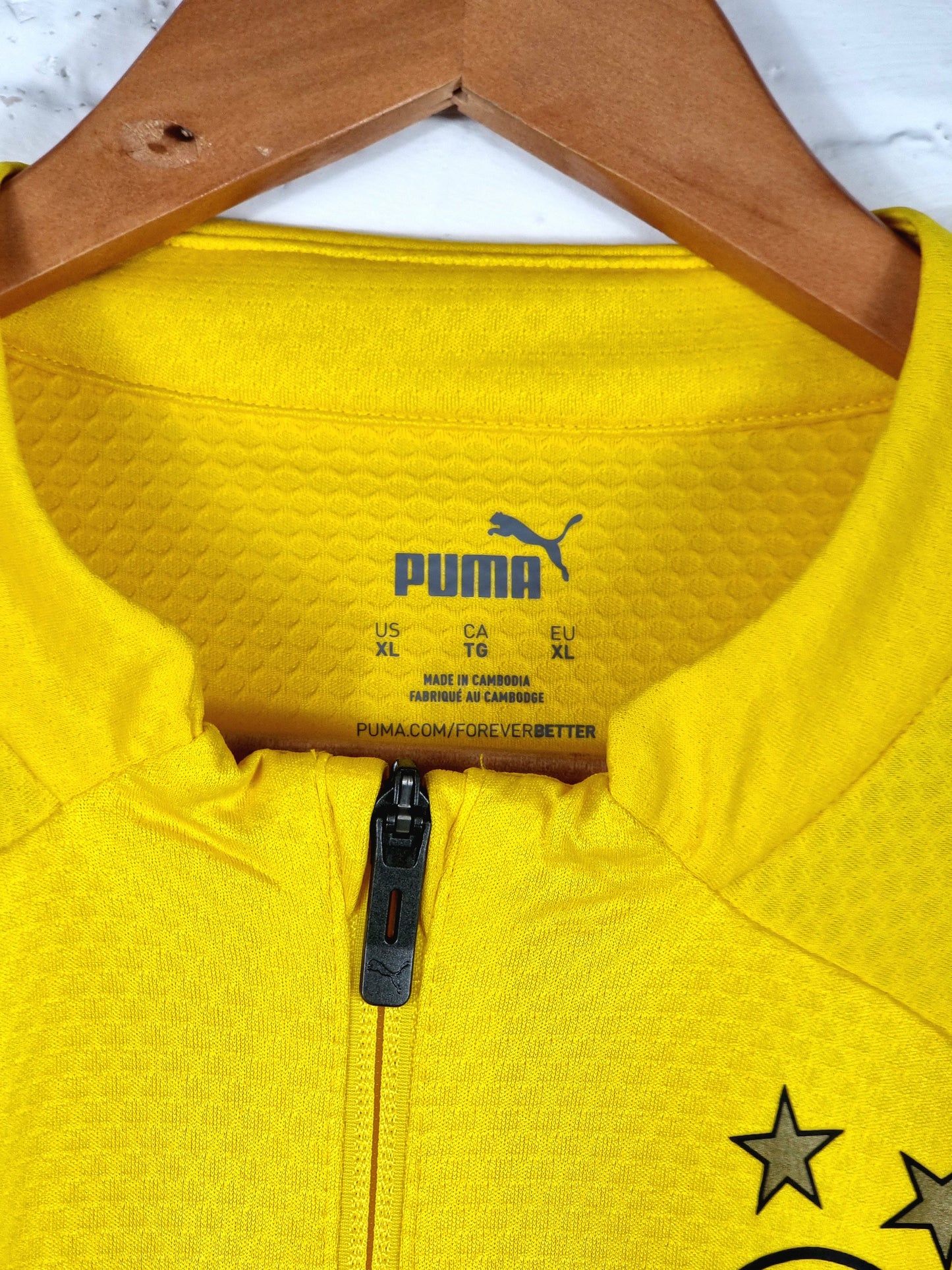 Puma Borussia Dortmund 2022/23 Training Sweatshirt XL