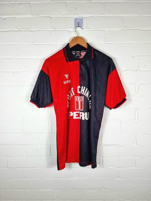Walon 1990s Football Shirt XL