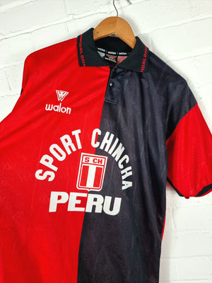 Walon 1990s Football Shirt XL