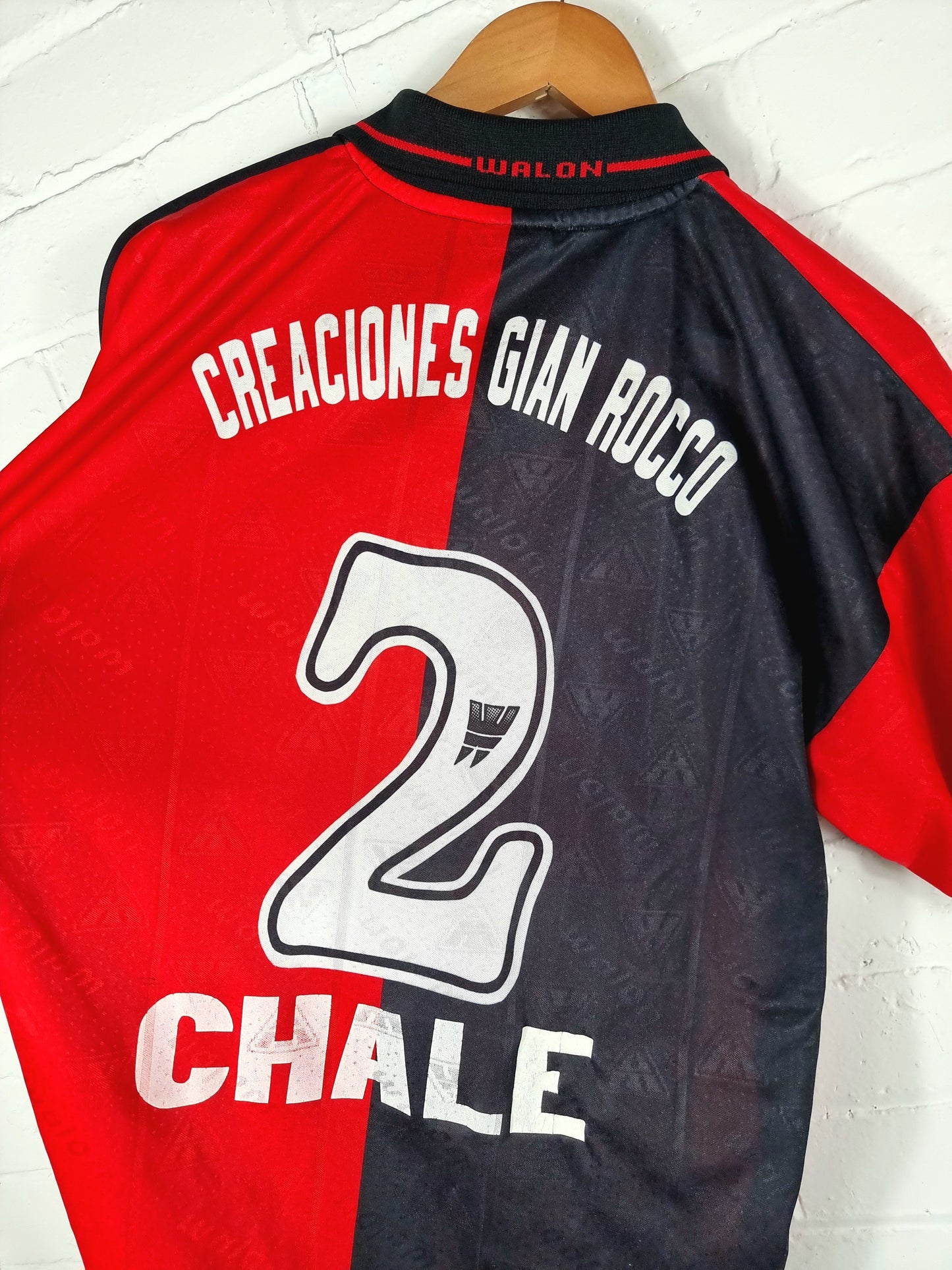 Walon 1990s Football Shirt XL