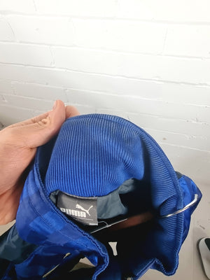 Puma Fuji City Padded Jacket Medium