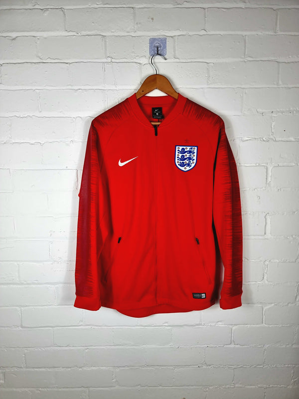 Nike England 2018/19 Track Jacket Medium