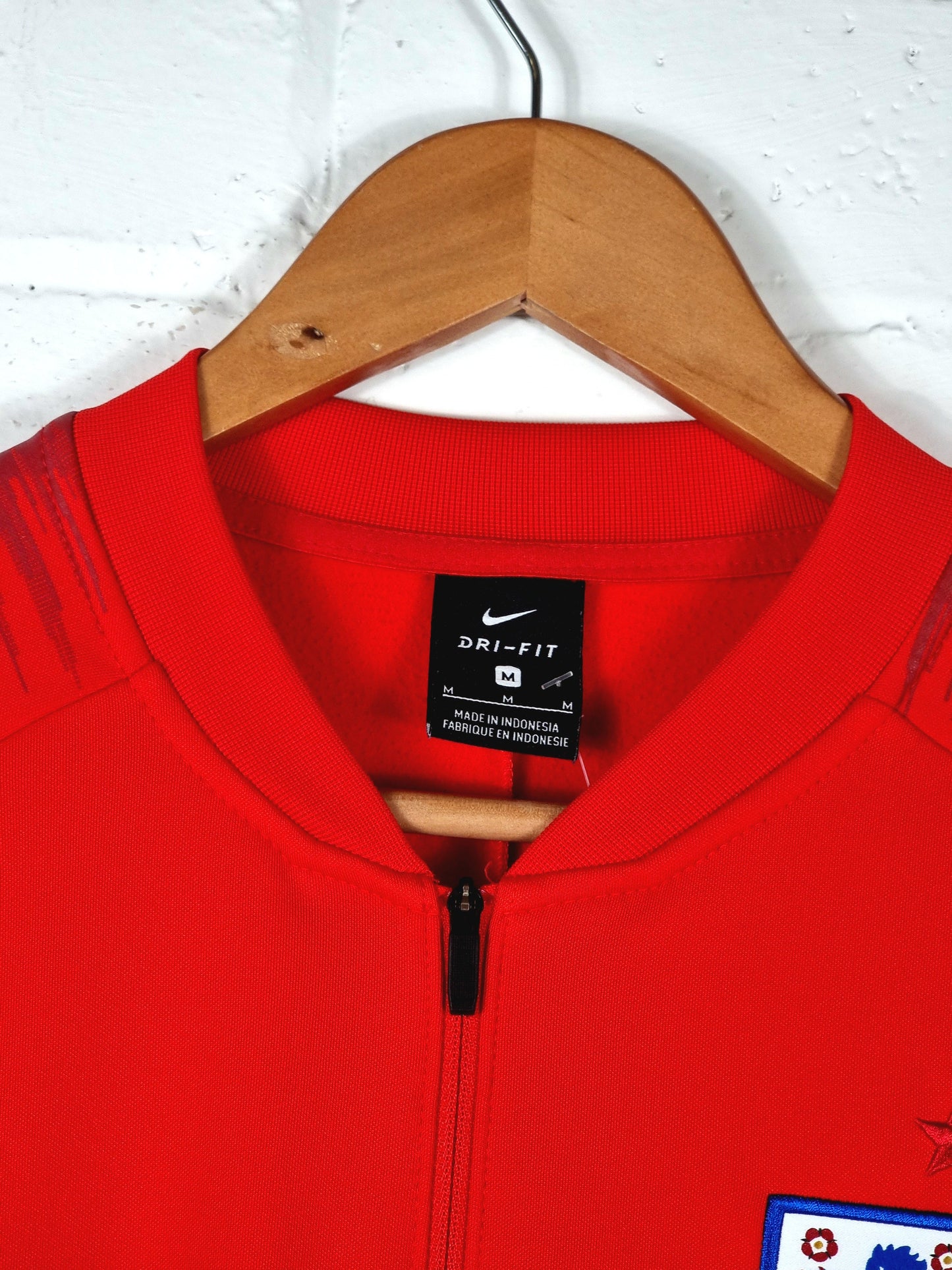 Nike England 2018/19 Track Jacket Medium