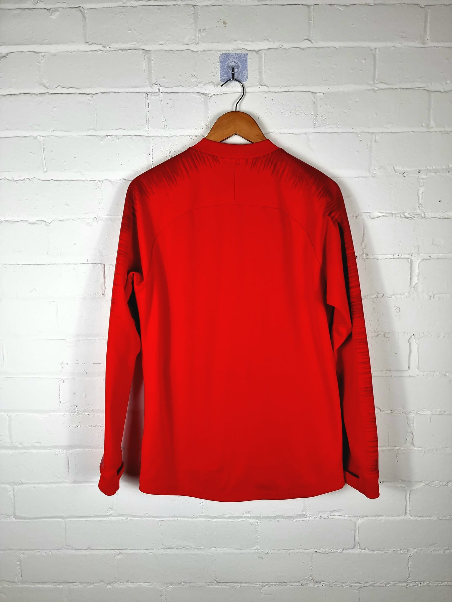 Nike England 2018/19 Track Jacket Medium