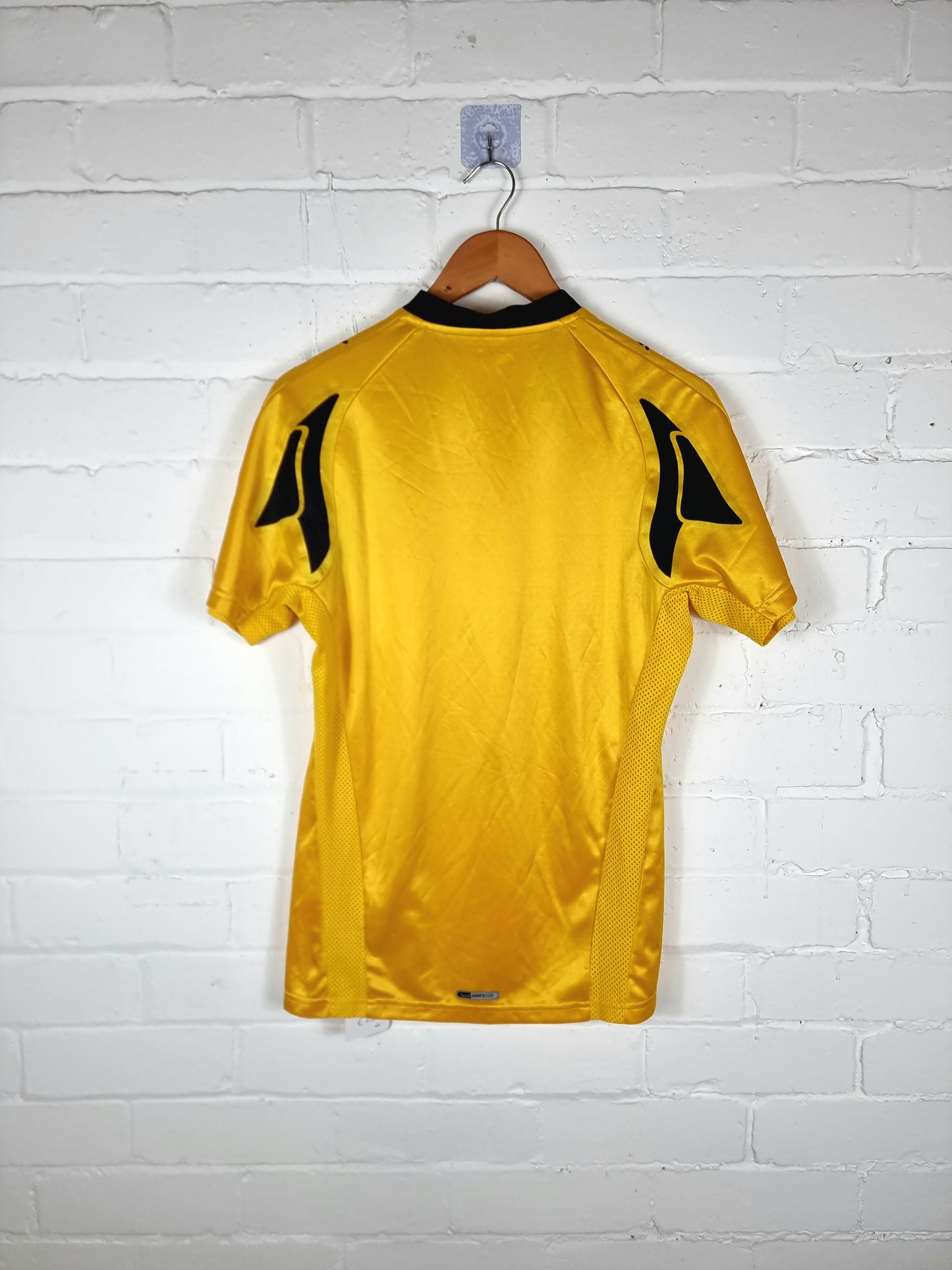 Puma AEK Athens 2007/08 Shirt Small