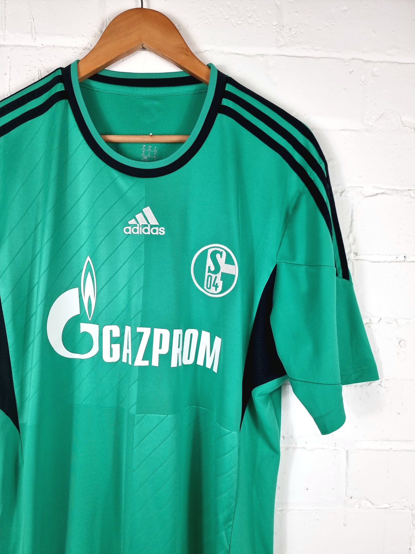 Adidas Schalke 04 2013/15 Third Shirt XL