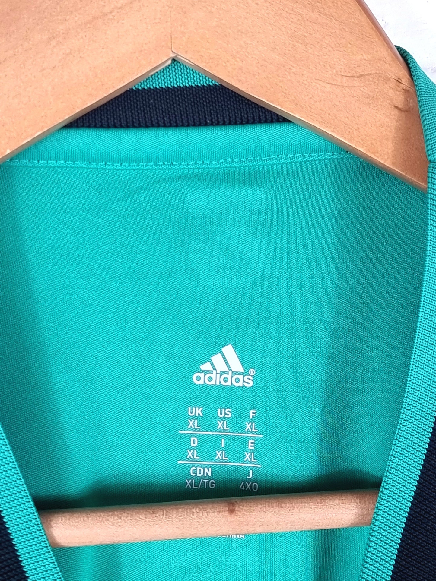 Adidas Schalke 04 2013/15 Third Shirt XL