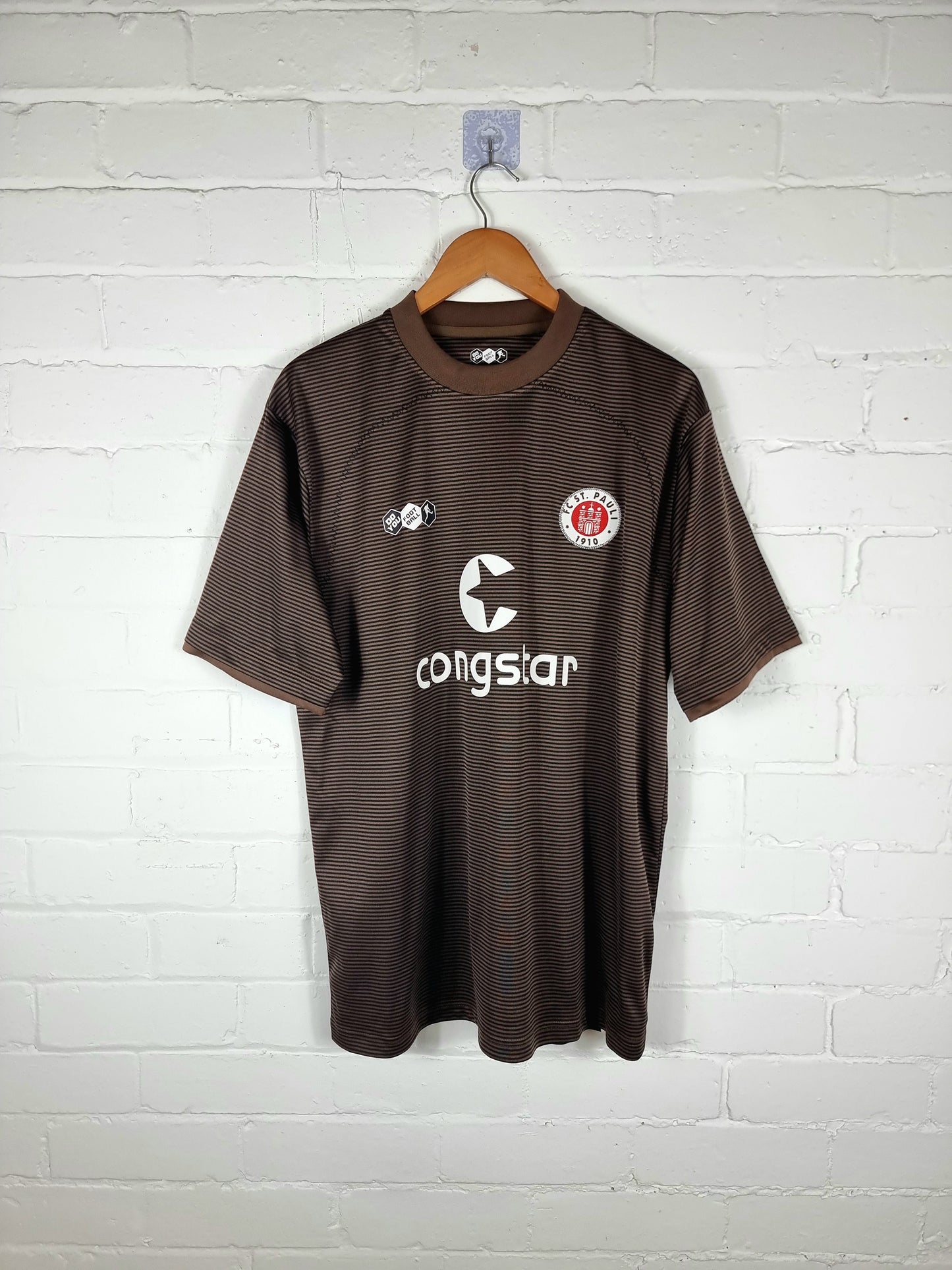 Do You Football St Pauli 2008/09 Home Shirt XL