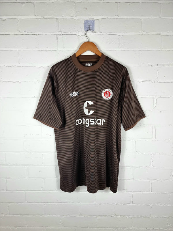 Do You Football St Pauli 2008/09 Home Shirt XL