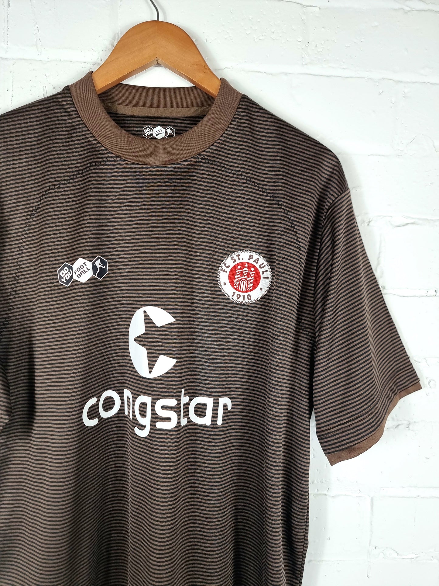 Do You Football St Pauli 2008/09 Home Shirt XL