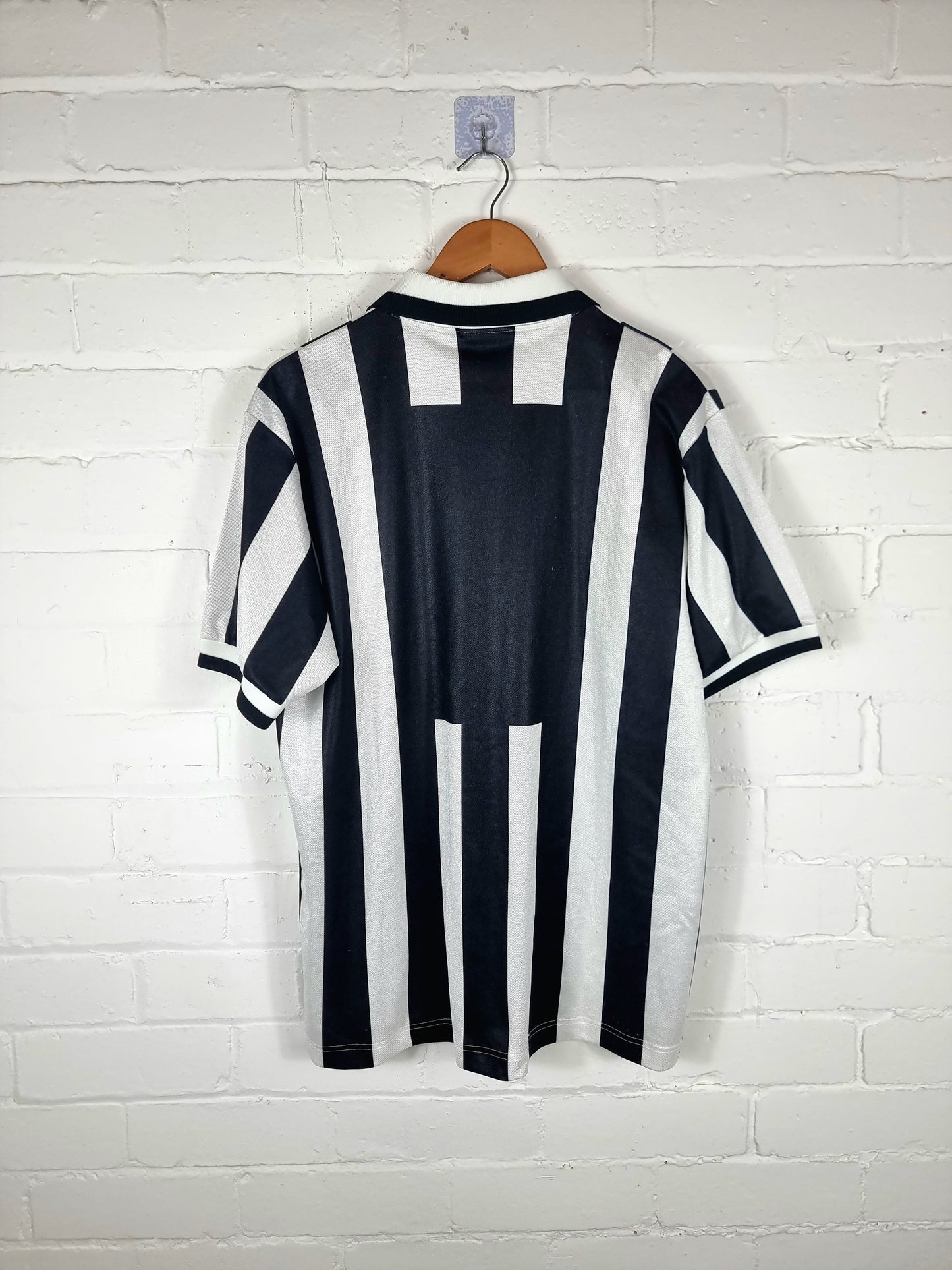 Kappa Juventus 1994/95 Home Shirt Medium