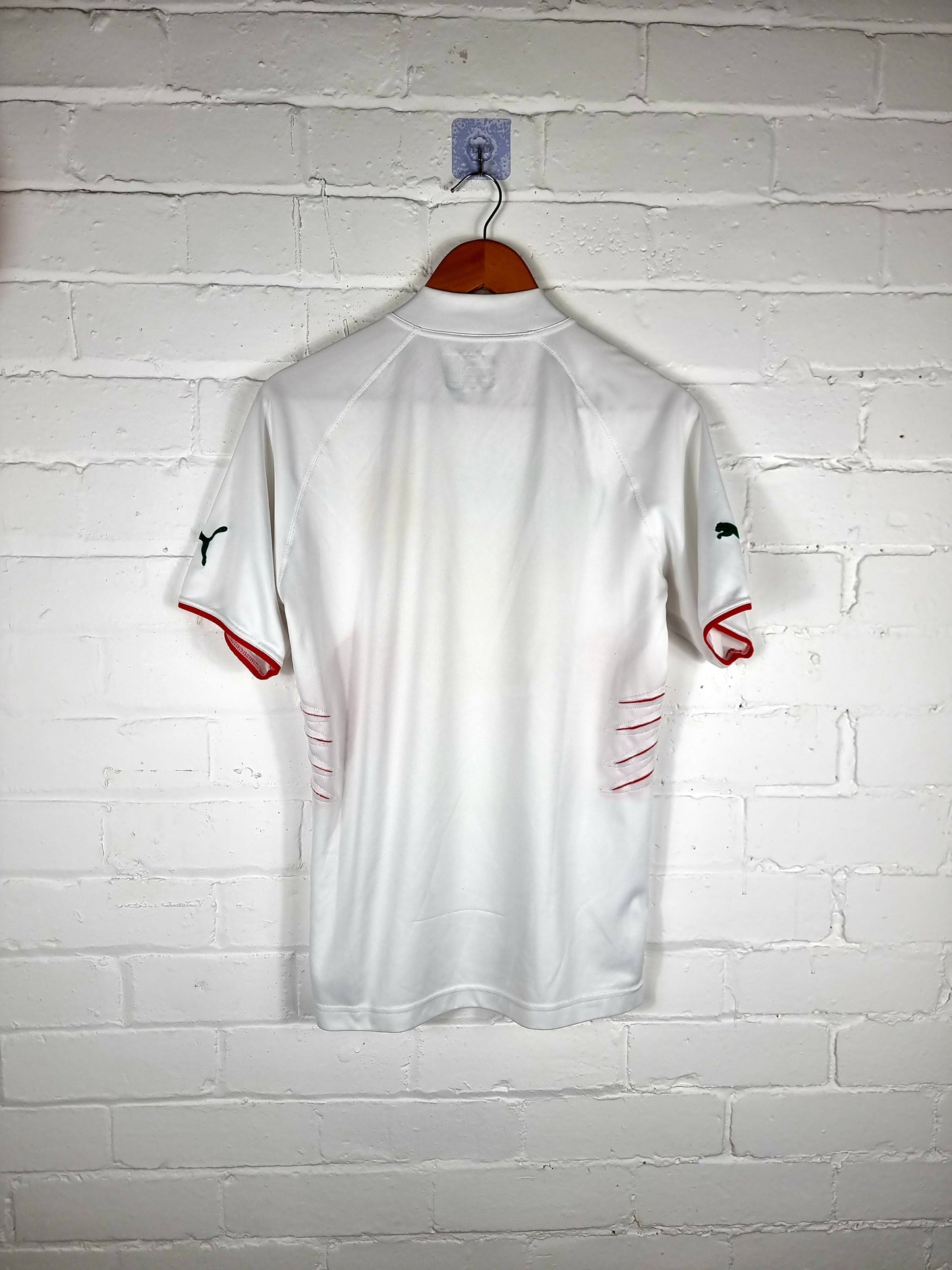 Puma Cameroon 2004/06 Third Shirt Medium