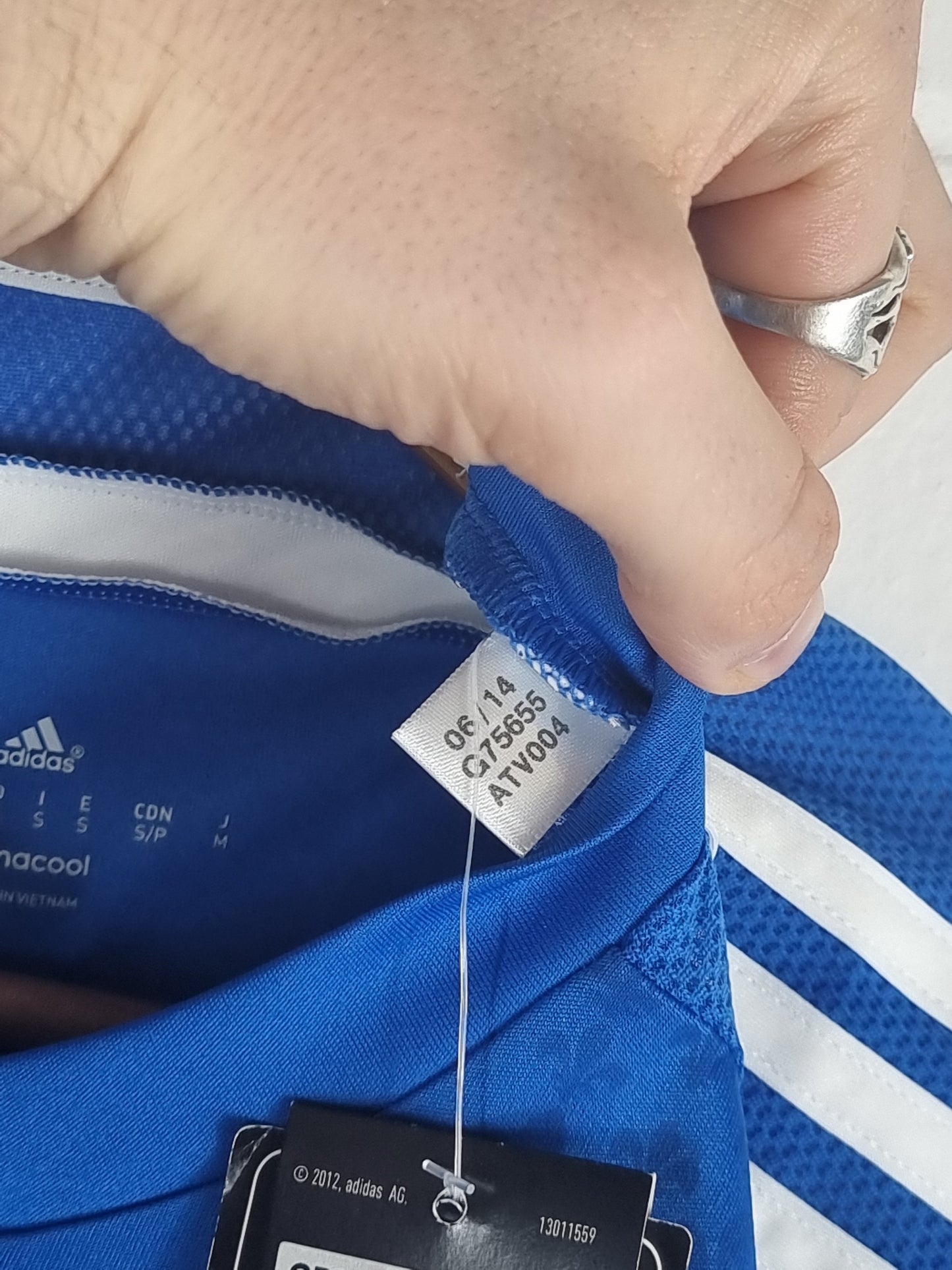 Adidas Montreal Impact 2015 BNWT Home Shirt Small