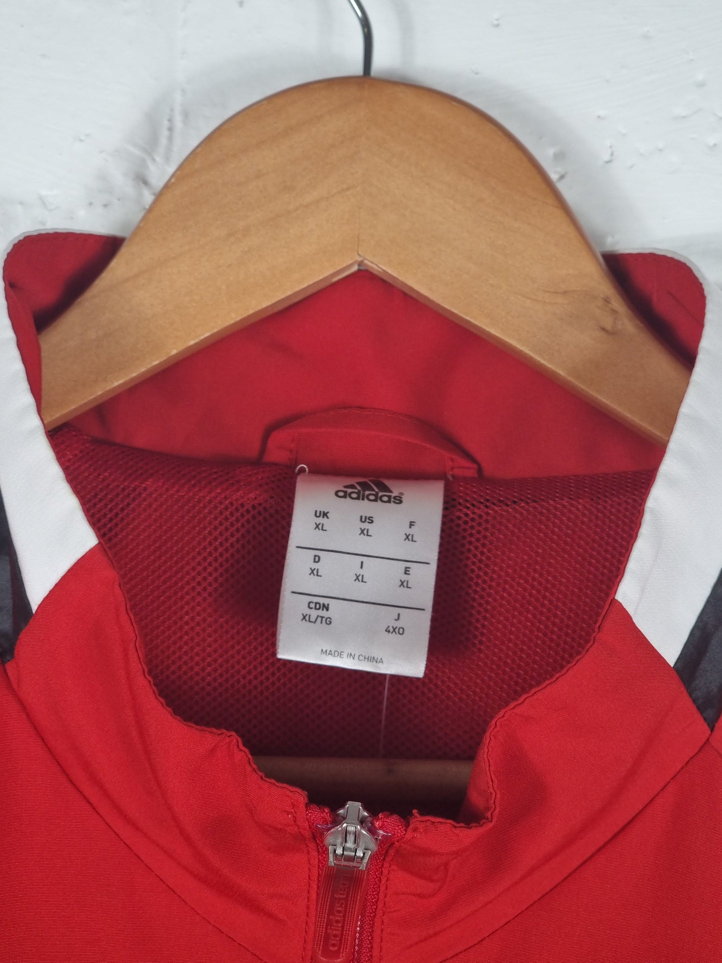 Adidas Sheffield United 2014/15 Track Jacket XL