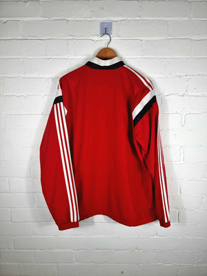 Adidas Sheffield United 2014/15 Track Jacket XL