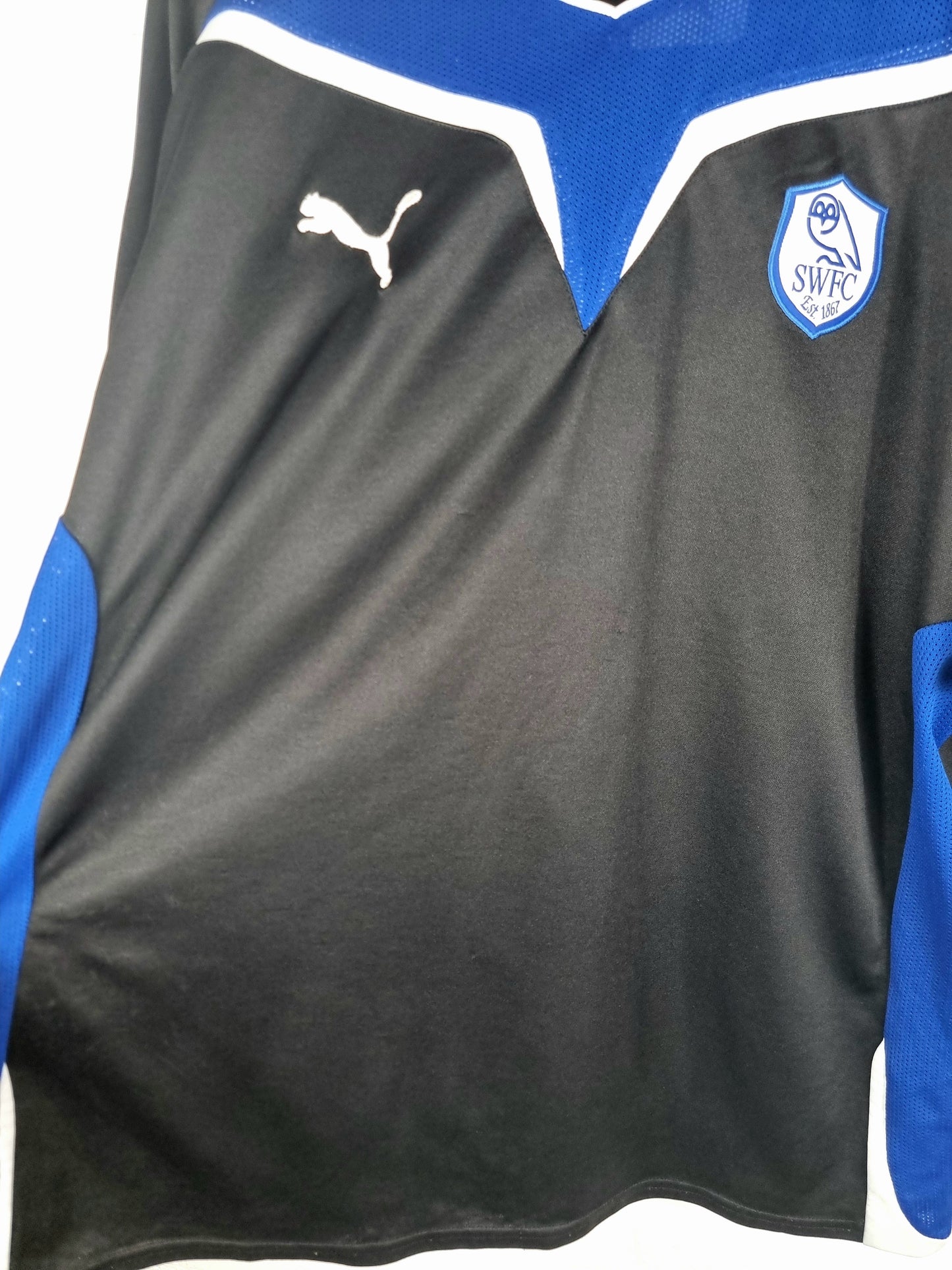 Puma Sheffield Wednesday 2009/10 Training Shirt XL