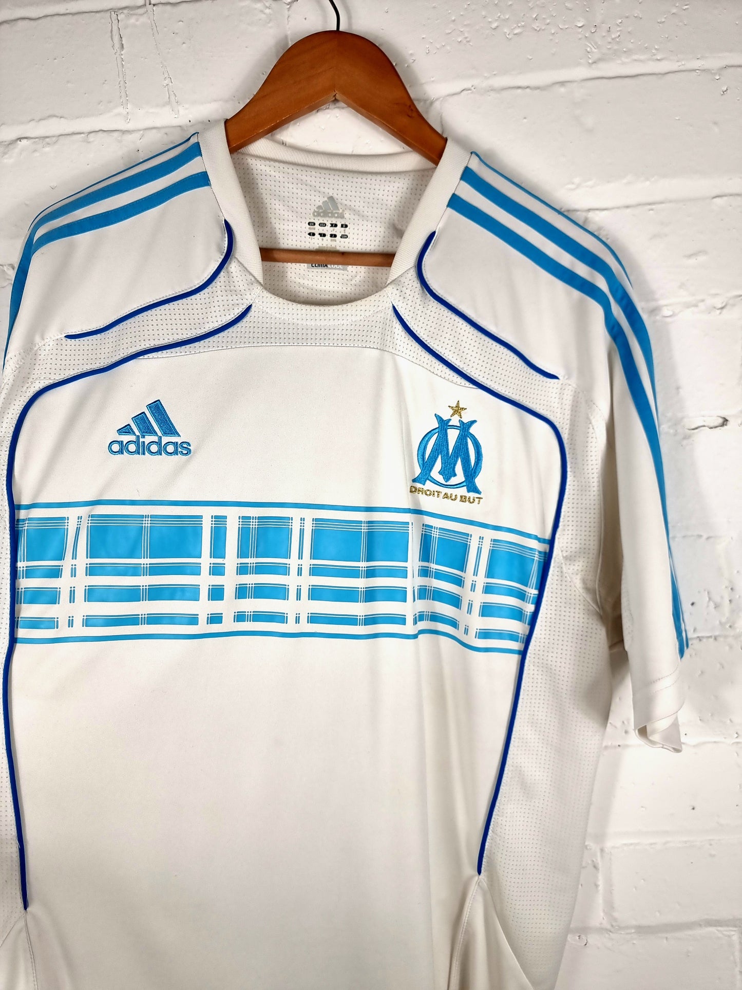 Adidas Marseille 2010/11 Training Shirt XL