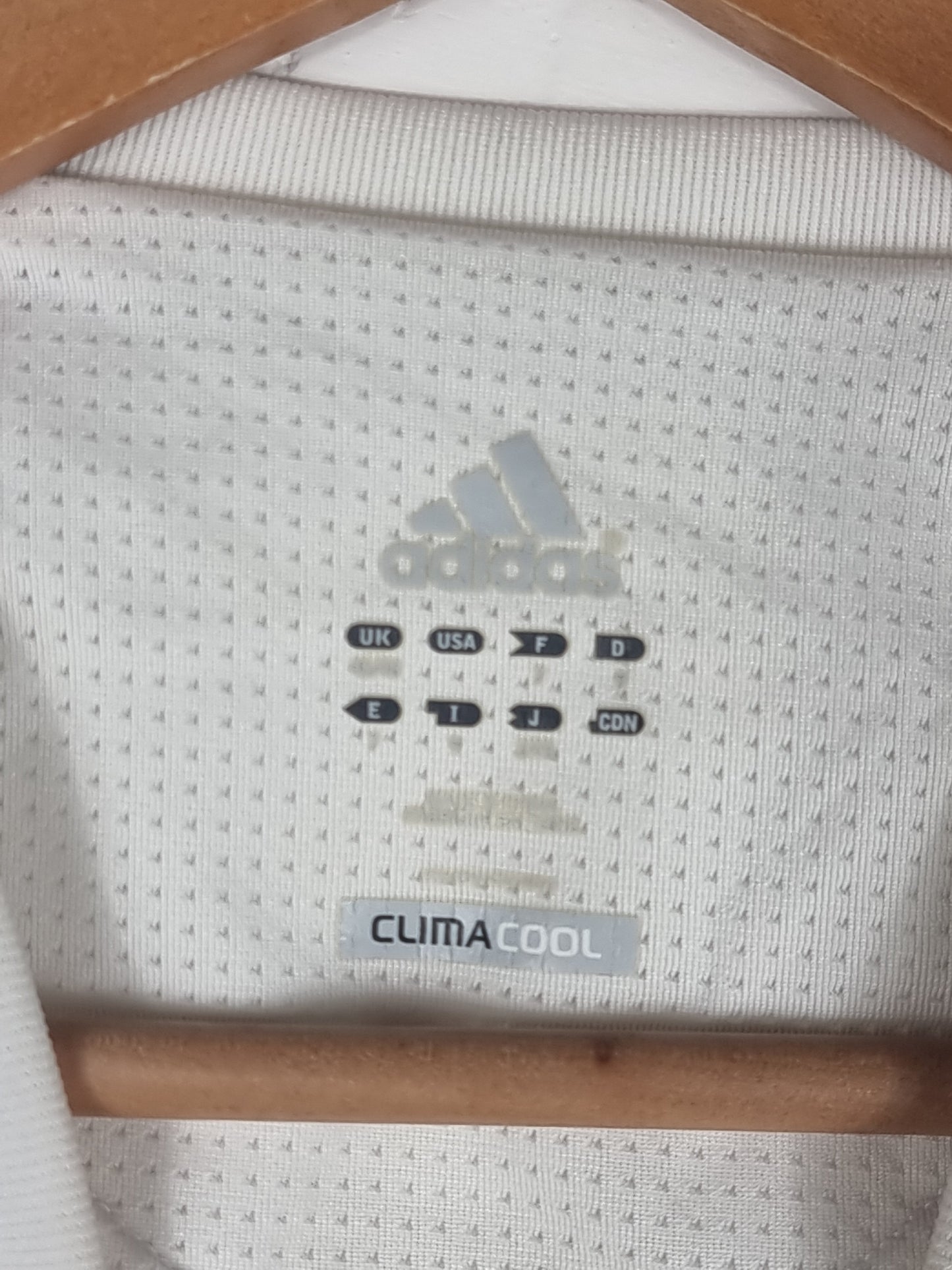 Adidas Marseille 2010/11 Training Shirt XL