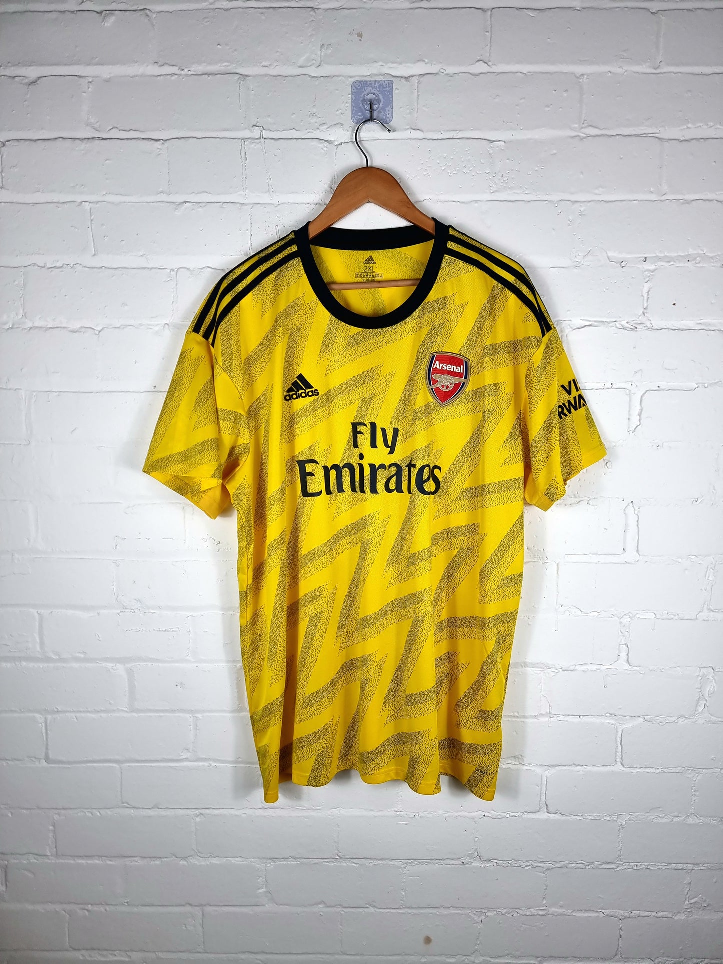 Adidas Arsenal 2019/20 Away Shirt XXL