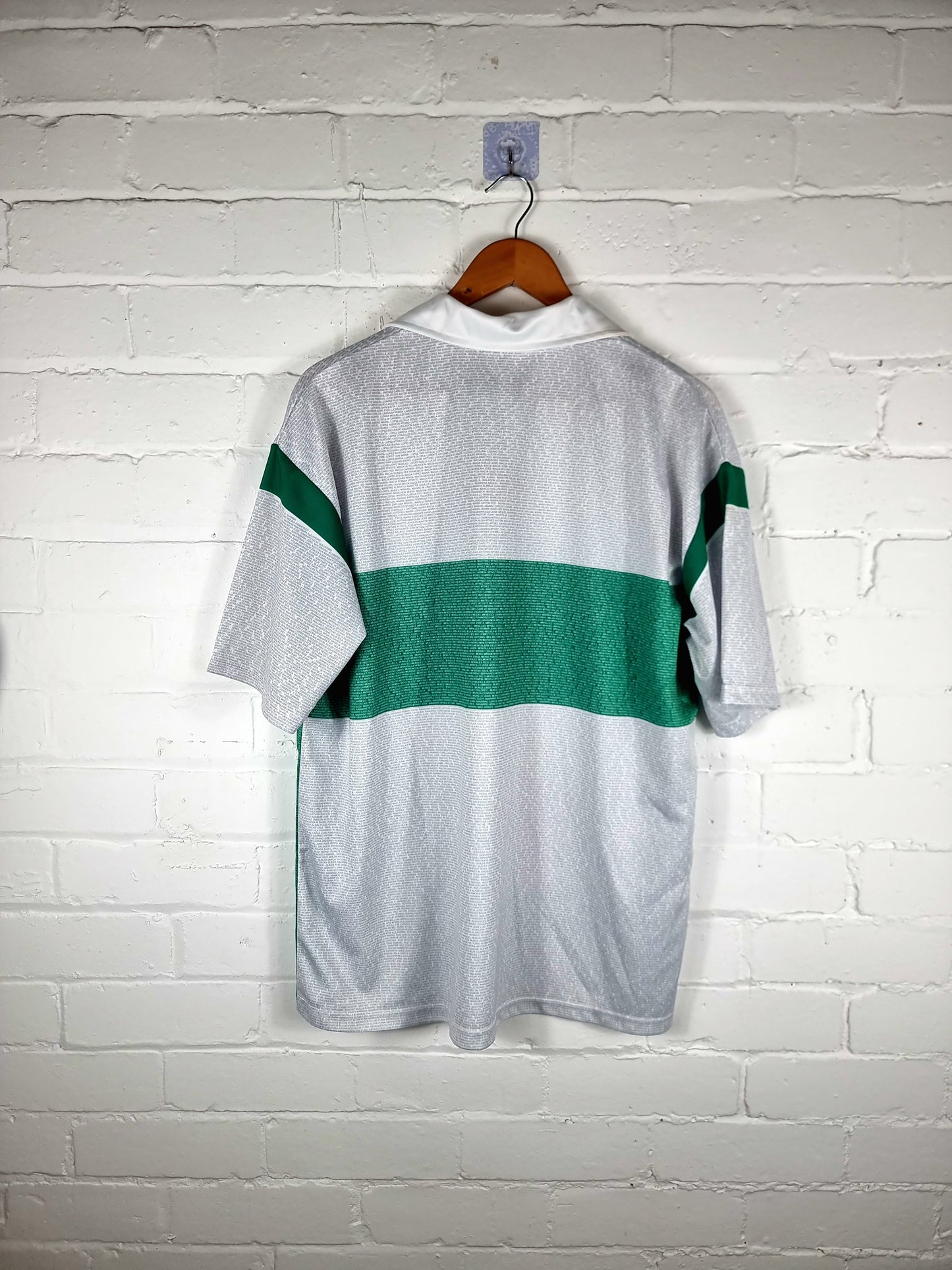 Puma Elche 2003/04 Special Edition Home Shirt Large
