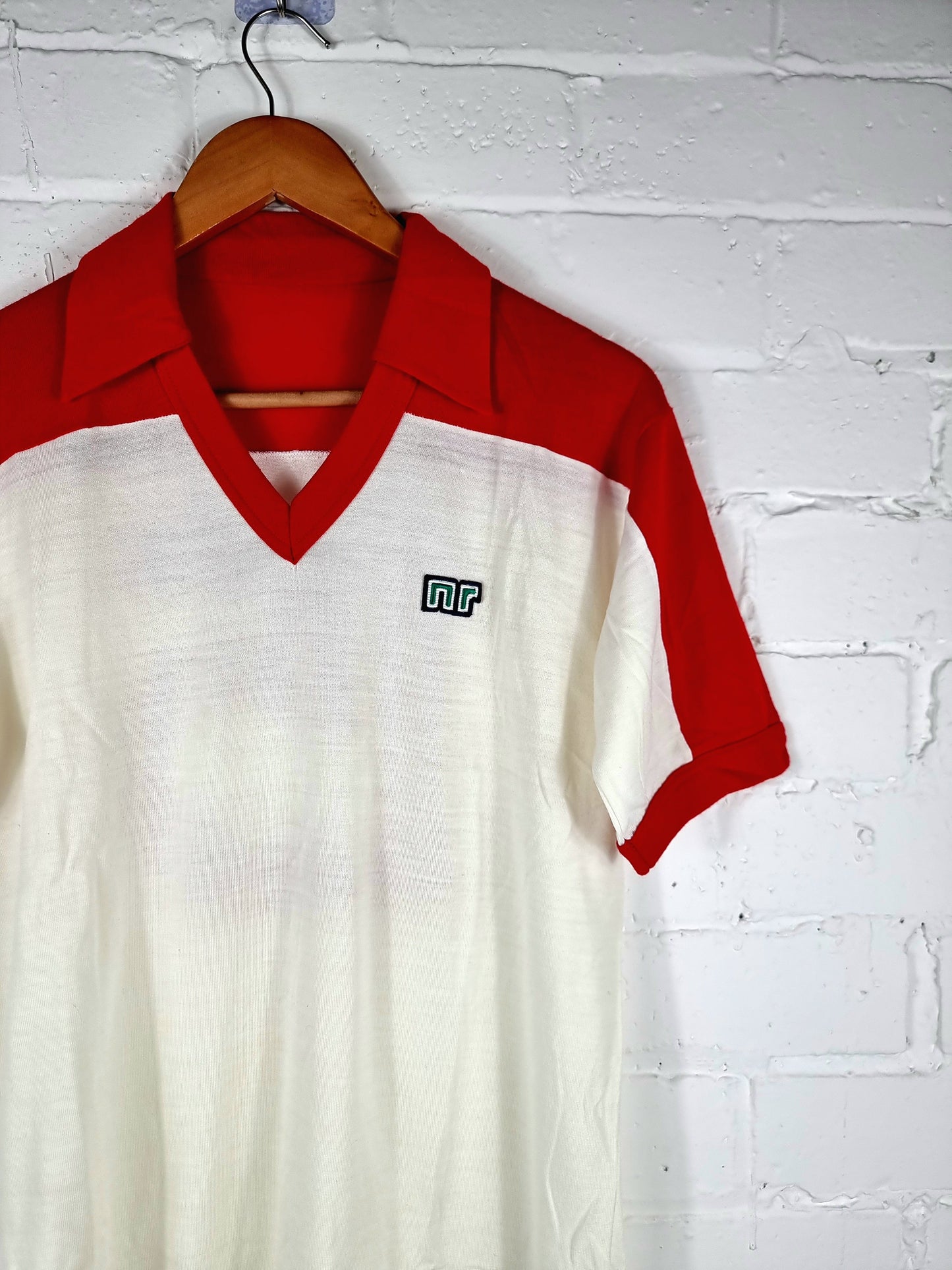 Ennerre Ancona* 1979/80 Away Shirt Medium