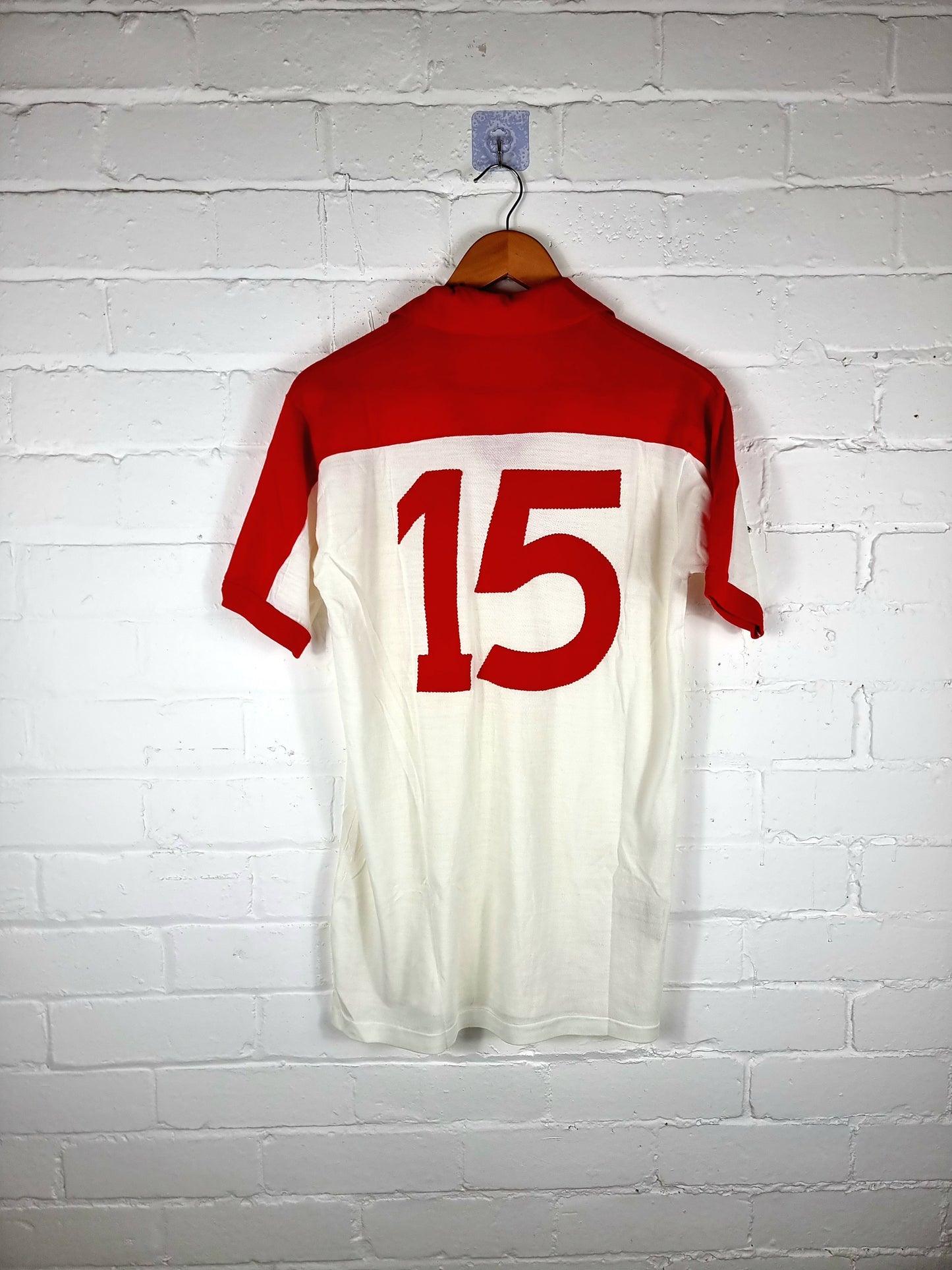 Ennerre Ancona* 1979/80 Away Shirt Medium