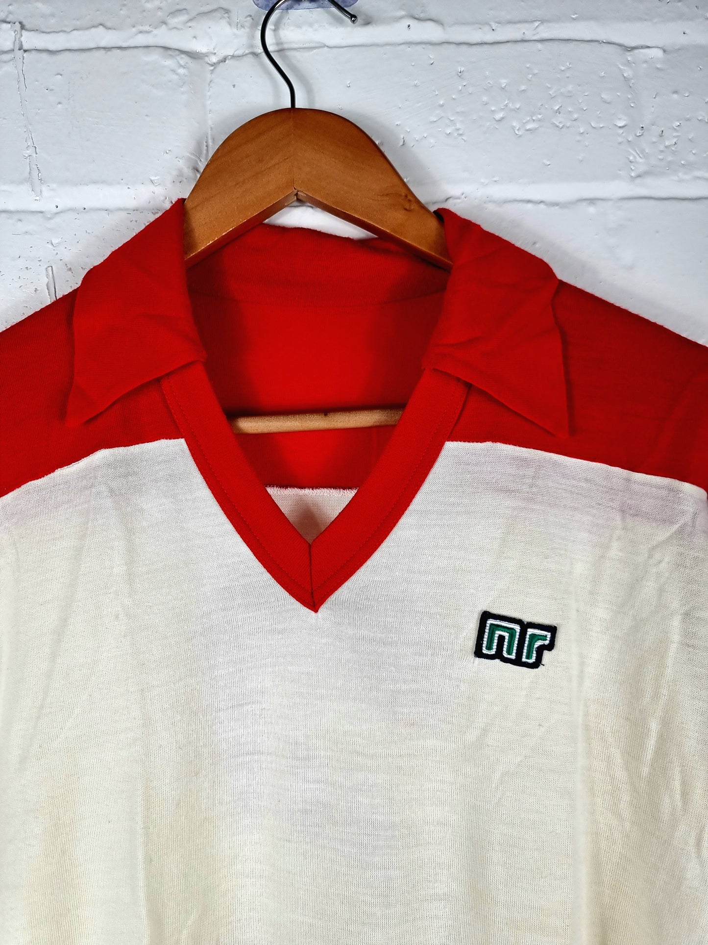 Ennerre Ancona* 1979/80 Away Shirt Medium