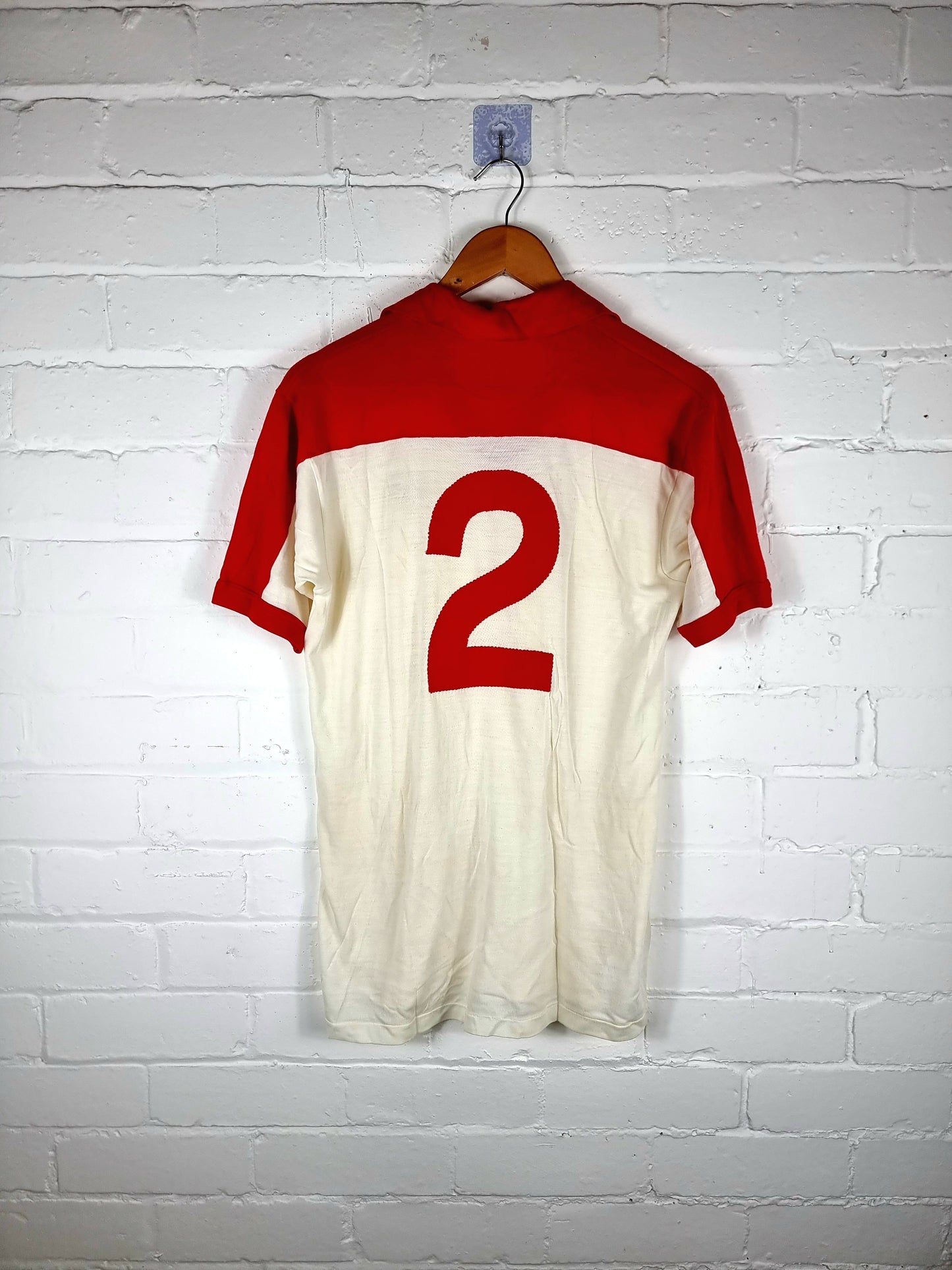 Ennerre Ancona* 1979/80 Away Shirt Medium