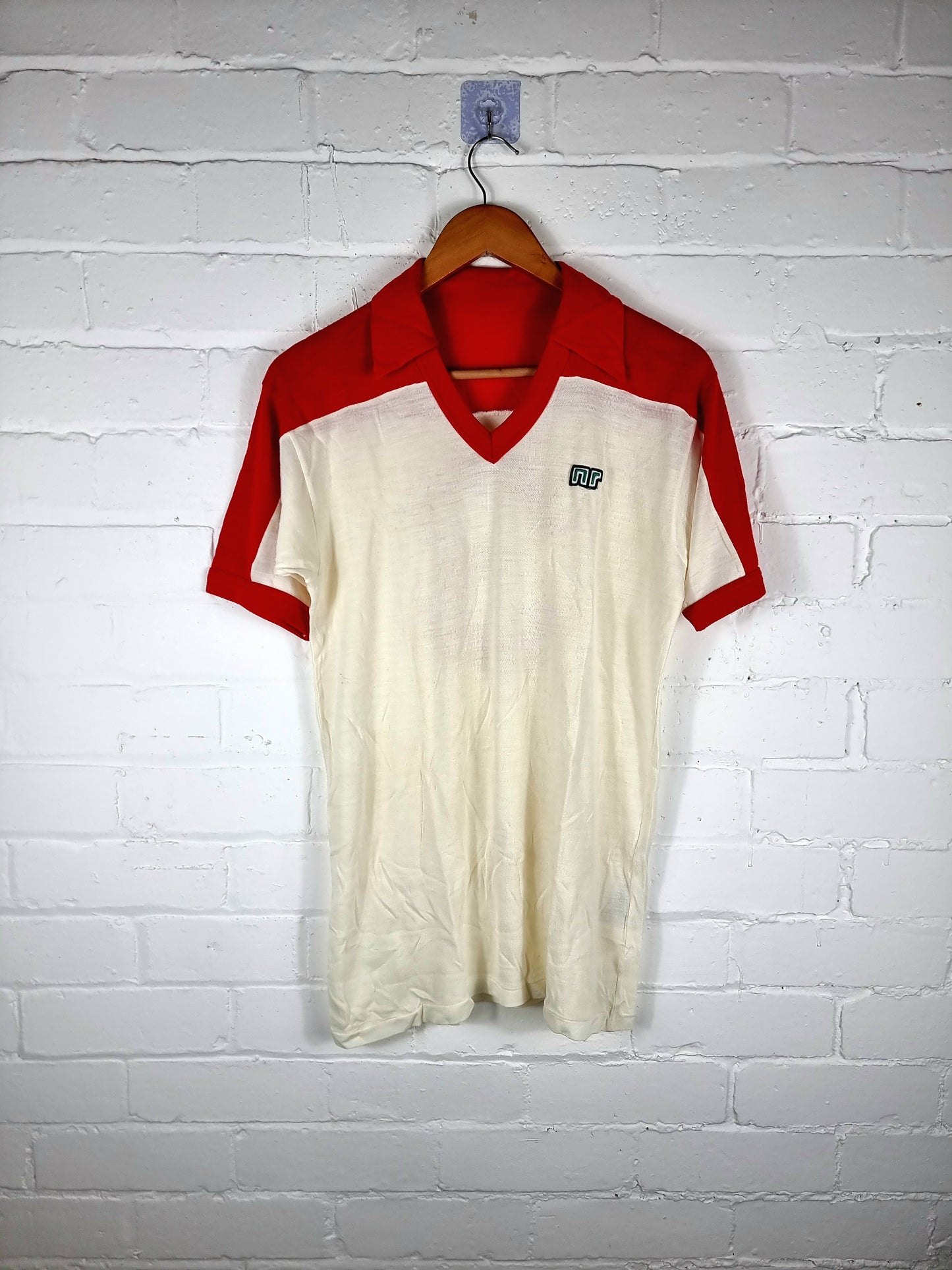 Ennerre Ancona* 1979/80 Away Shirt Medium