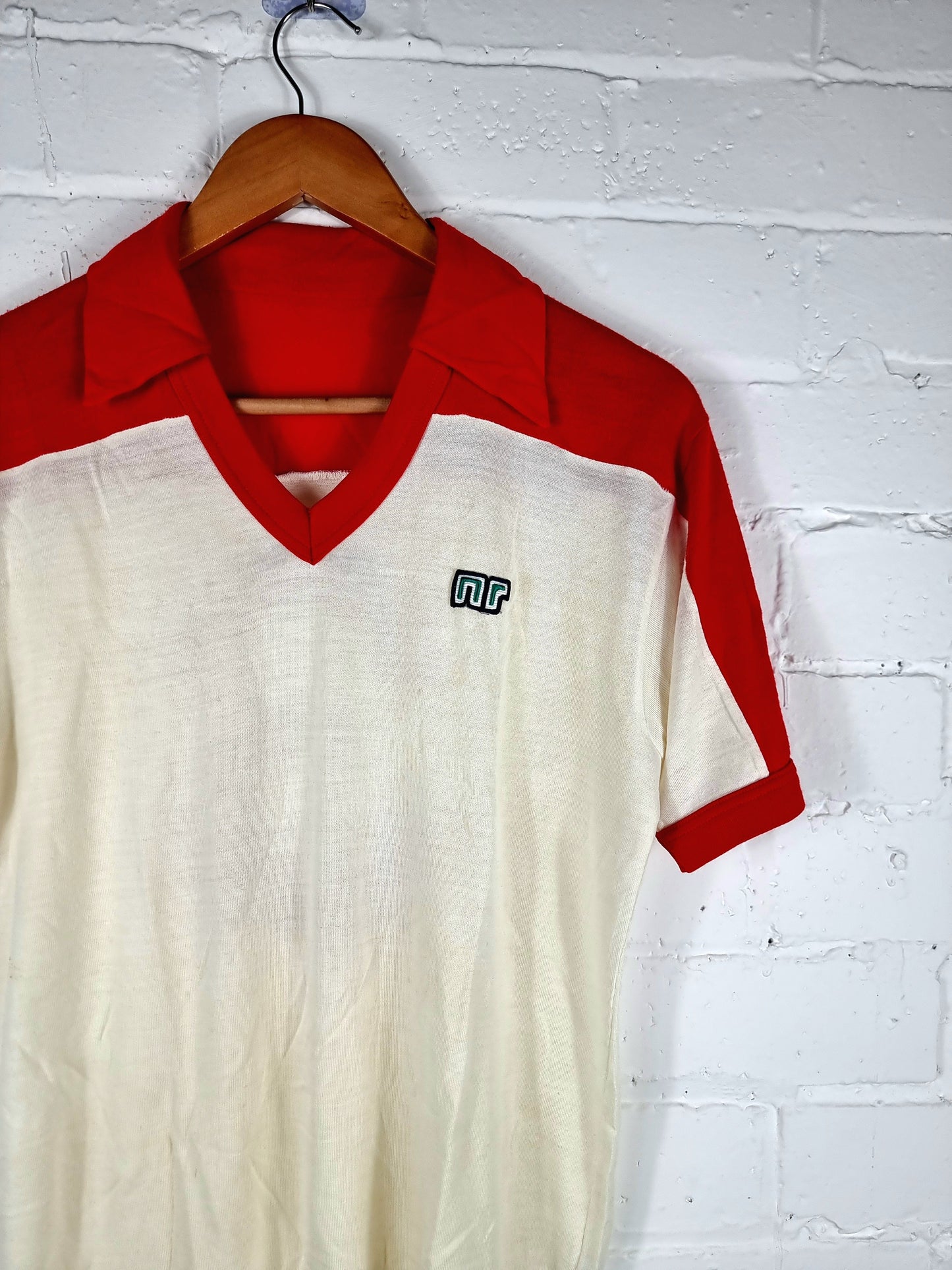 Ennerre Ancona* 1979/80 Away Shirt Medium