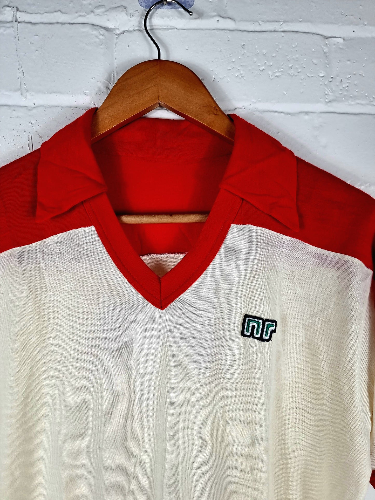 Ennerre Ancona* 1979/80 Away Shirt Medium