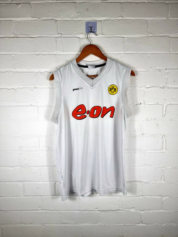 Goool Borussia Dortmund 2002/03 Training Vest Large