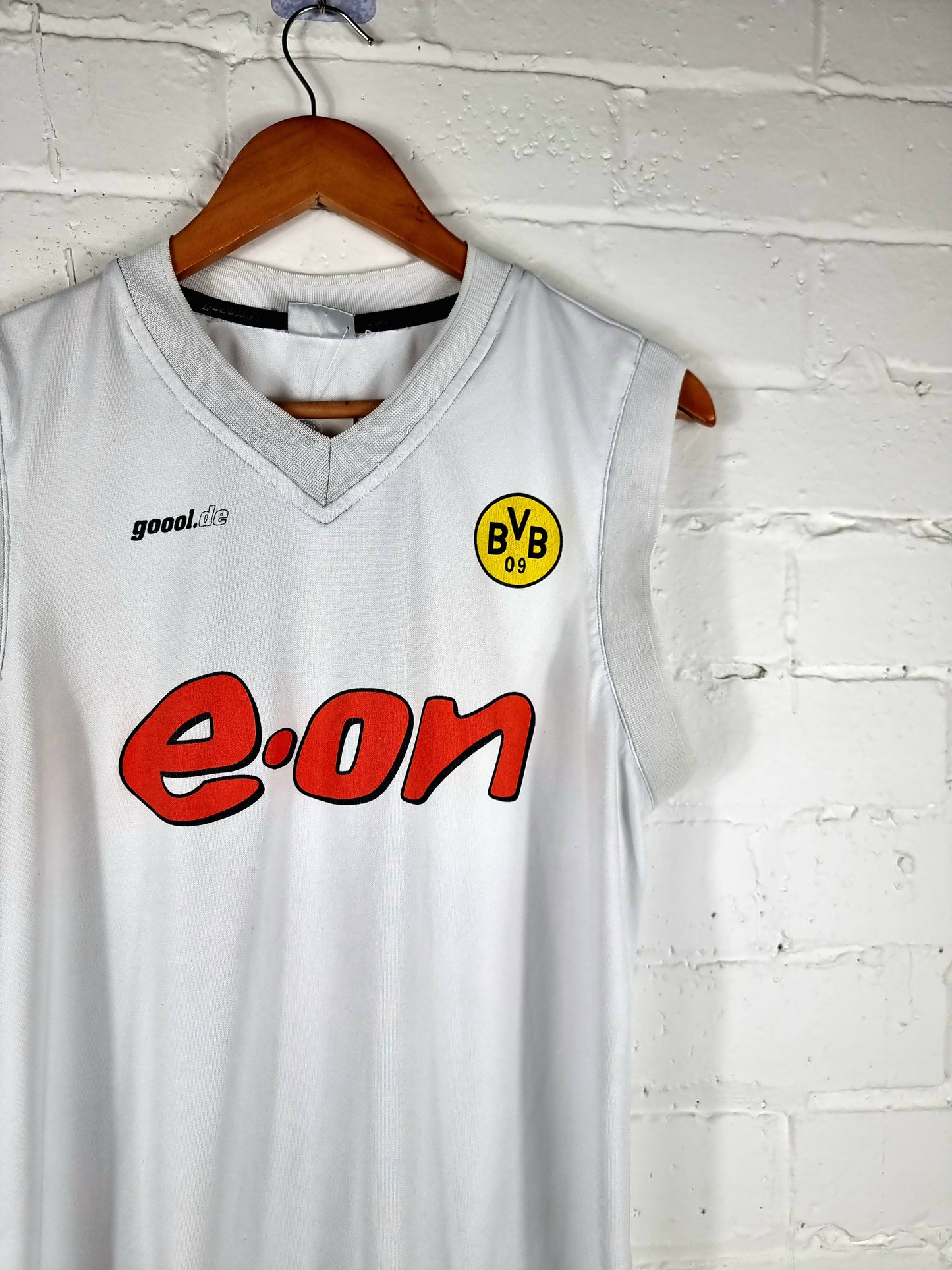 Goool Borussia Dortmund 2002/03 Training Vest Large