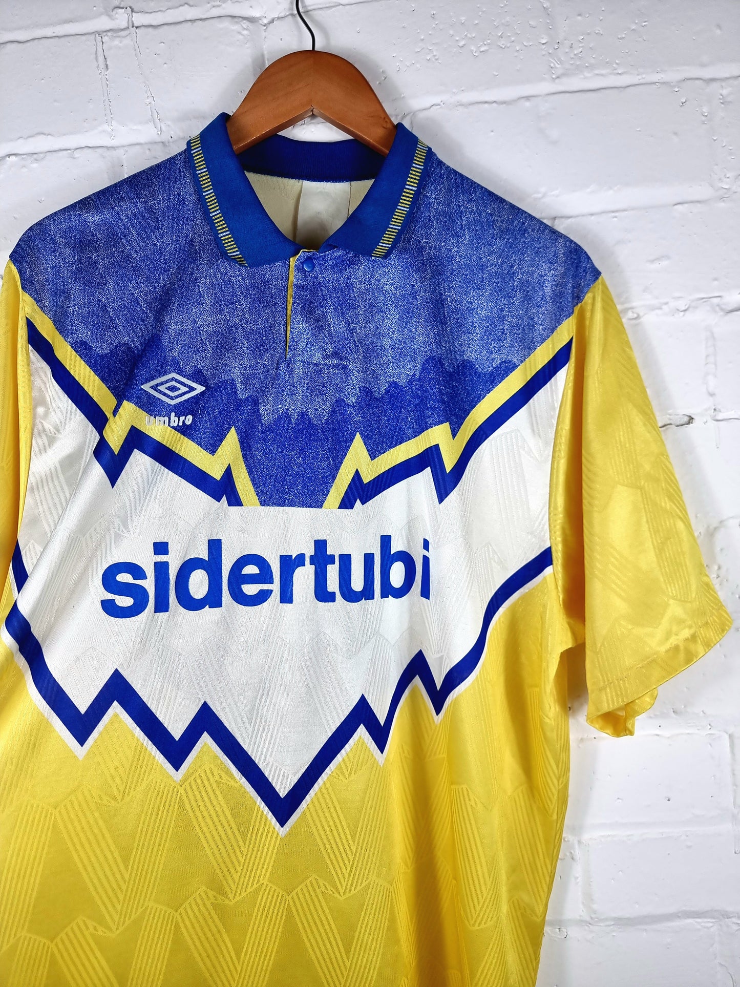 Umbro 1991/92 Template Shirt XL