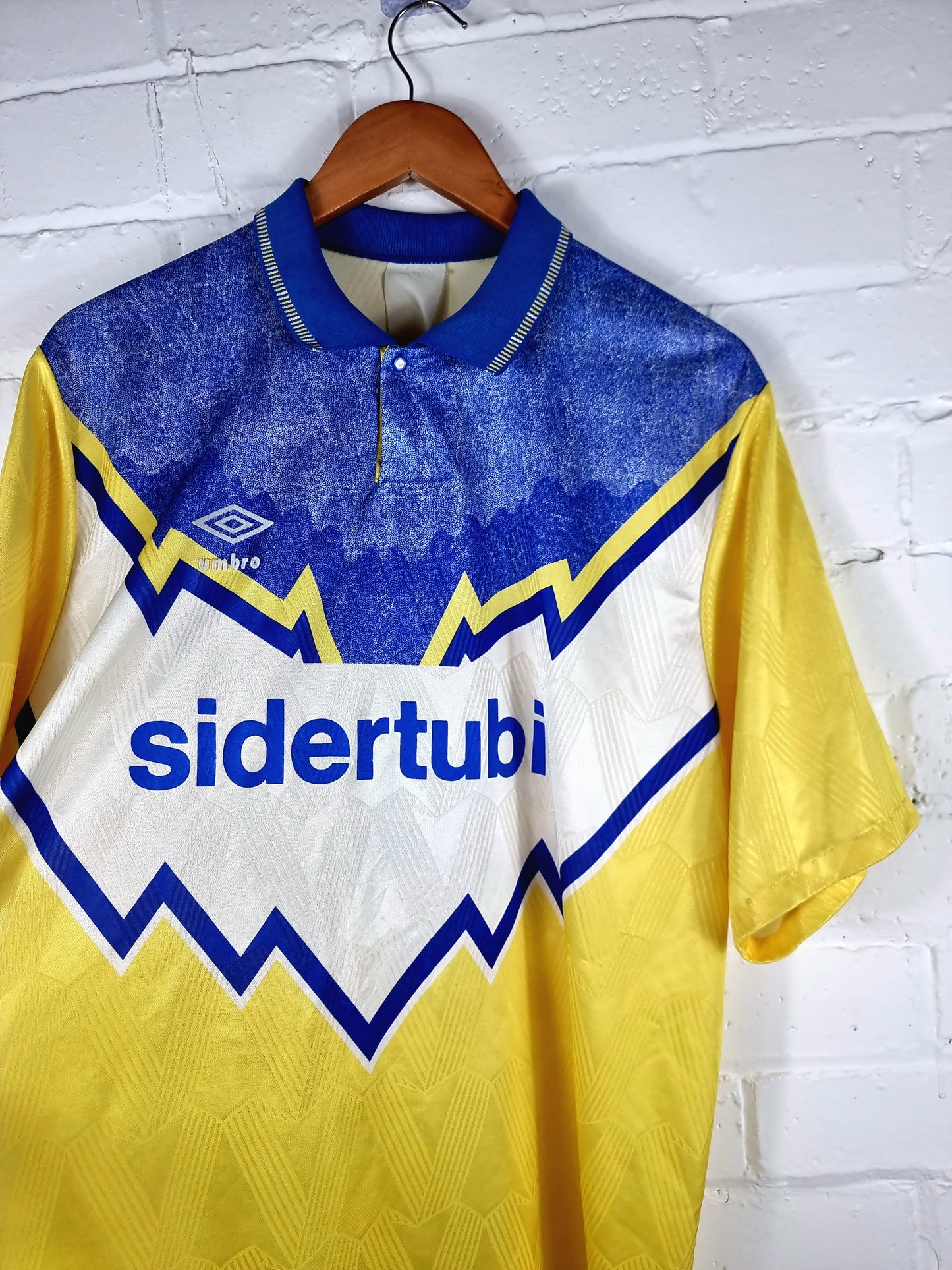 Umbro 1991/92 Template Shirt XL