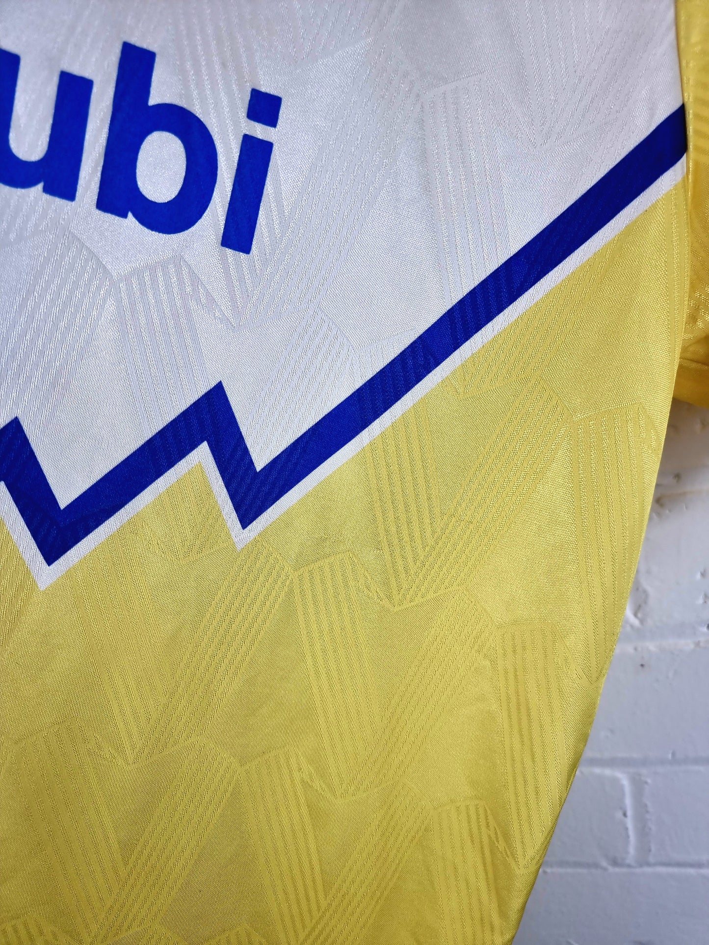 Umbro 1991/92 Template Shirt XL
