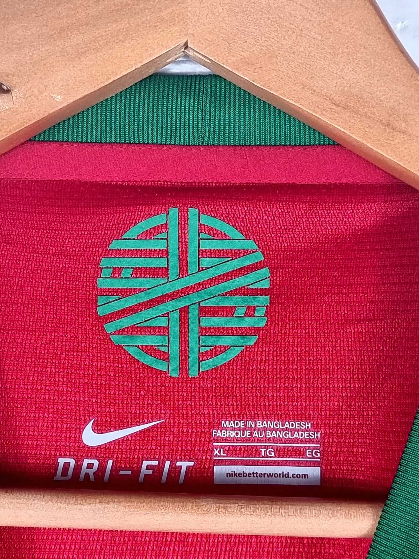 Nike Portugal 2012/13 Home Shirt XL