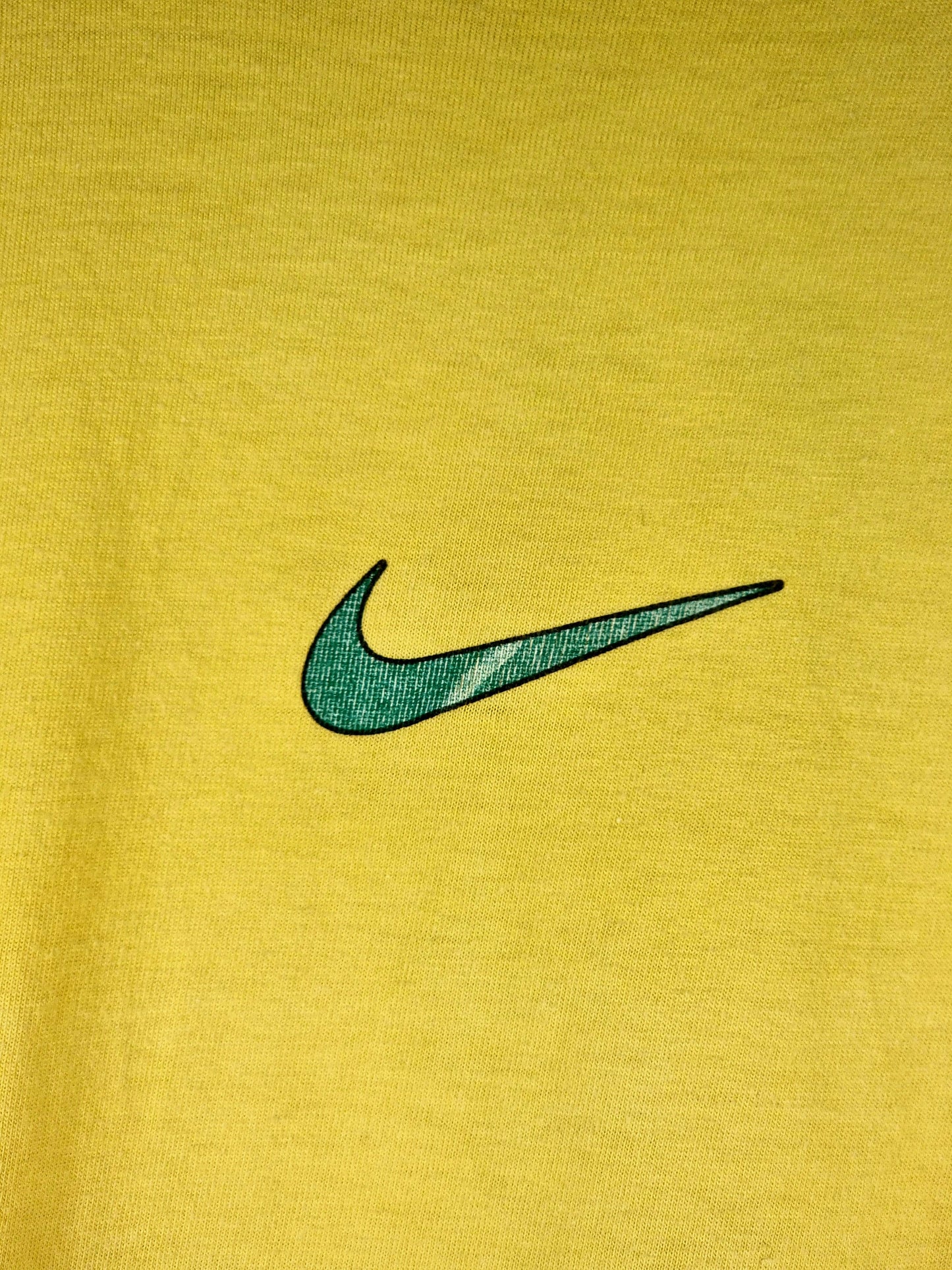 Nike Brazil 1998/00 R9 Leisure T-Shirt Small